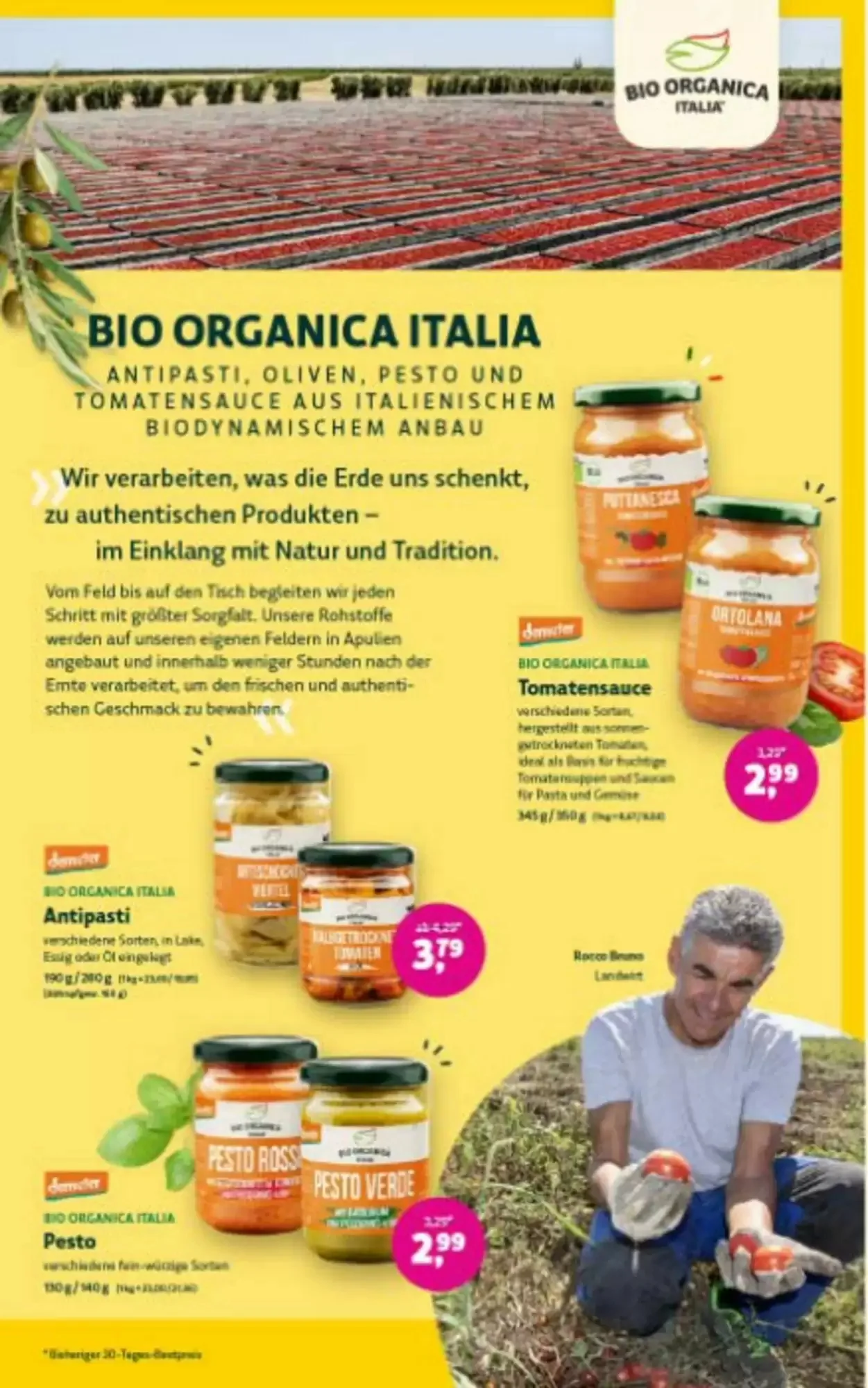 Aleco Biomarkt, Seite 7 von 18