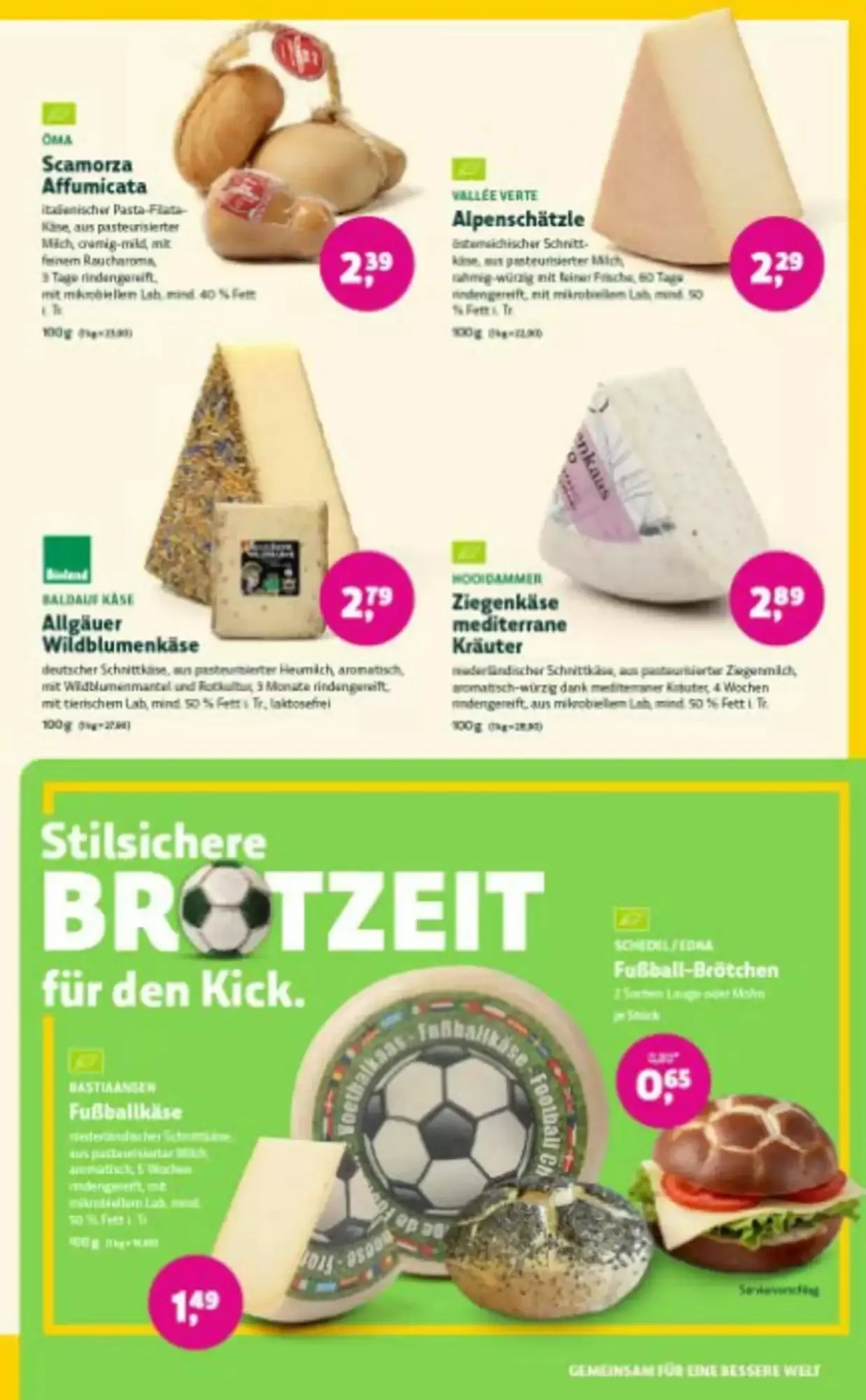Aleco Biomarkt, Seite 9 von 18