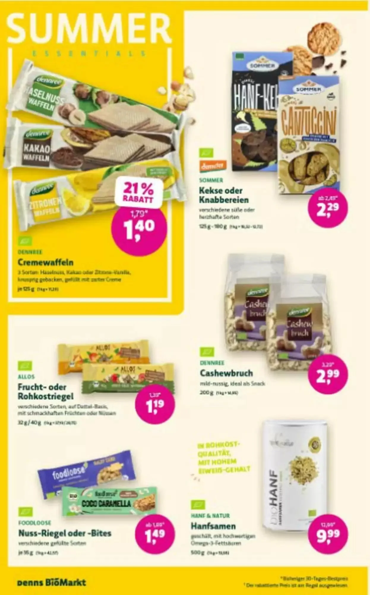 Aleco Biomarkt, Seite 12 von 18