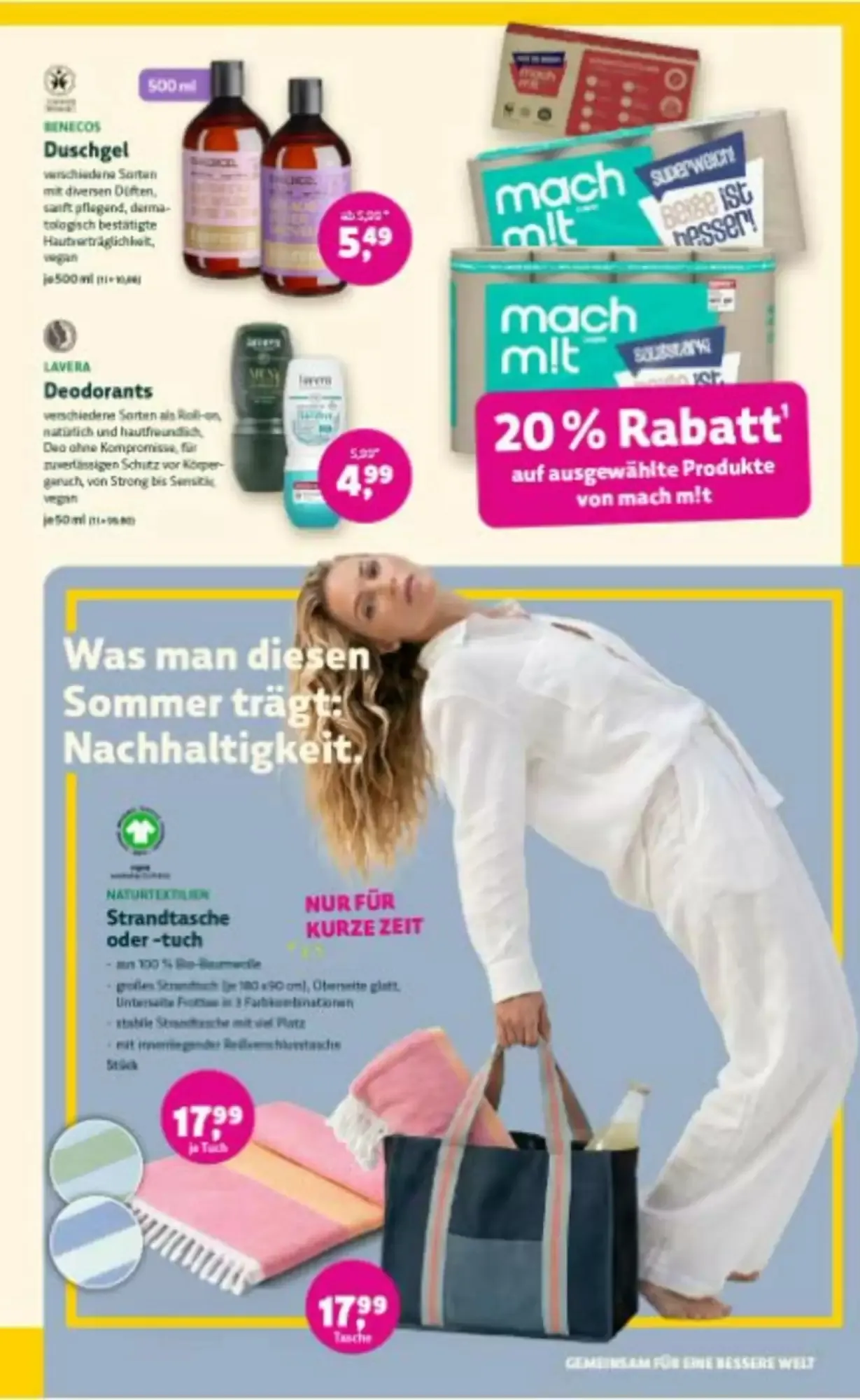 Aleco Biomarkt, Seite 13 von 18
