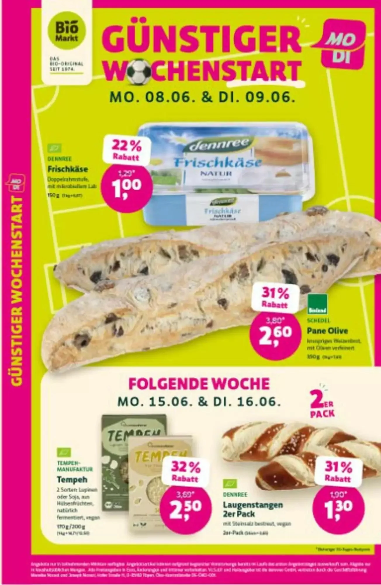 Aleco Biomarkt, Seite 16 von 18