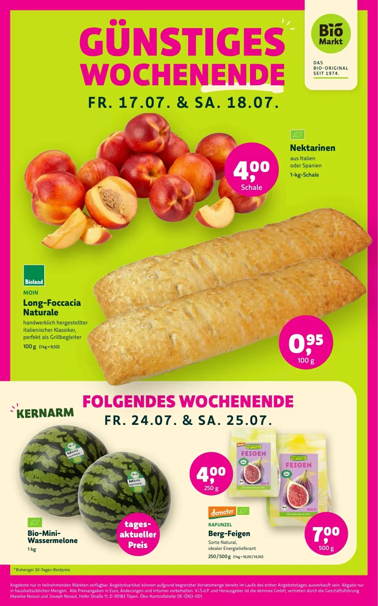Aleco Biomarkt, Seite 4 von 14