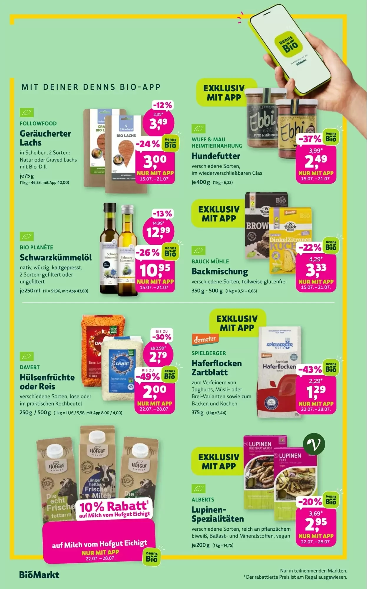 Aleco Biomarkt, Seite 6 von 14
