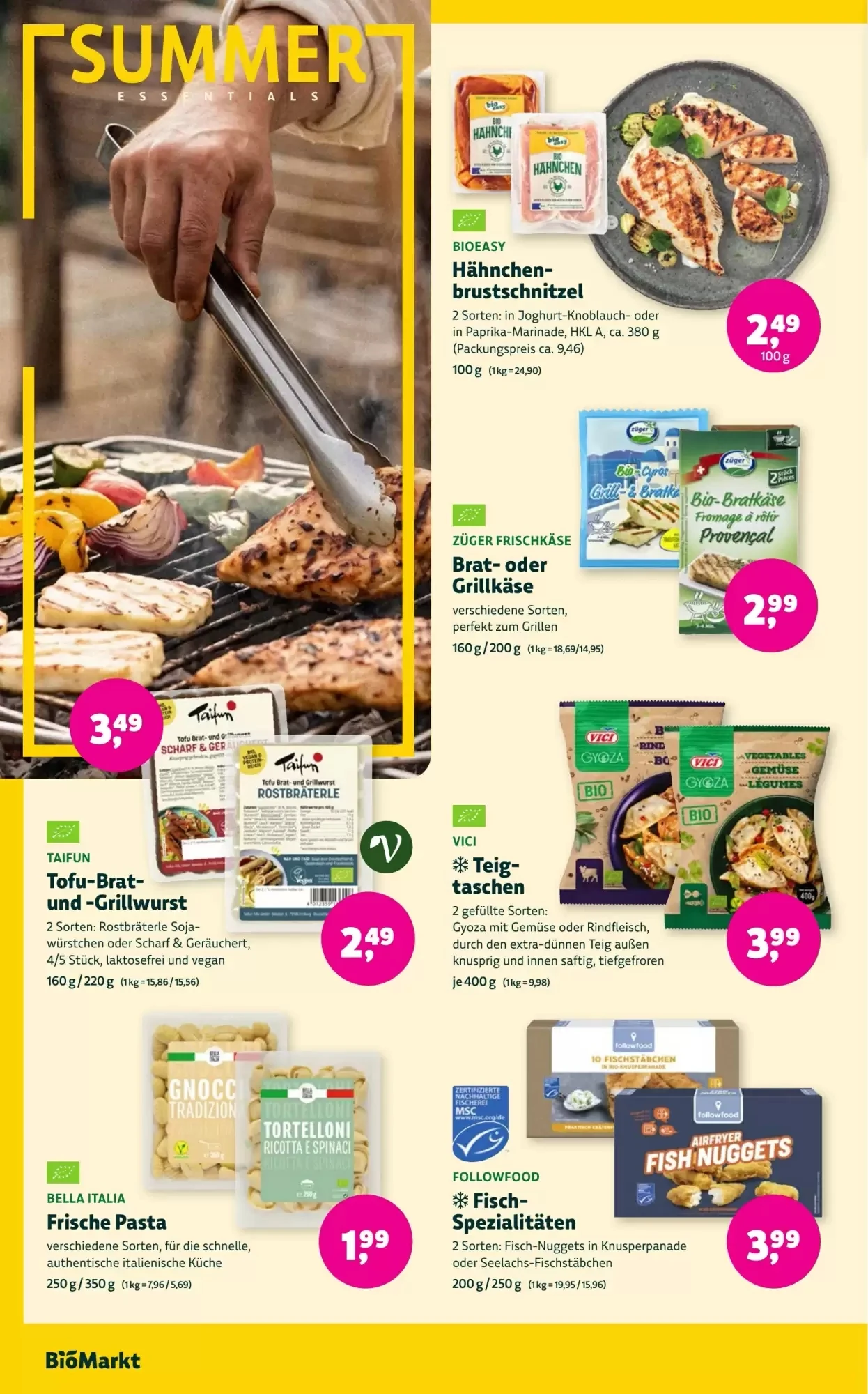 Aleco Biomarkt, Seite 8 von 14
