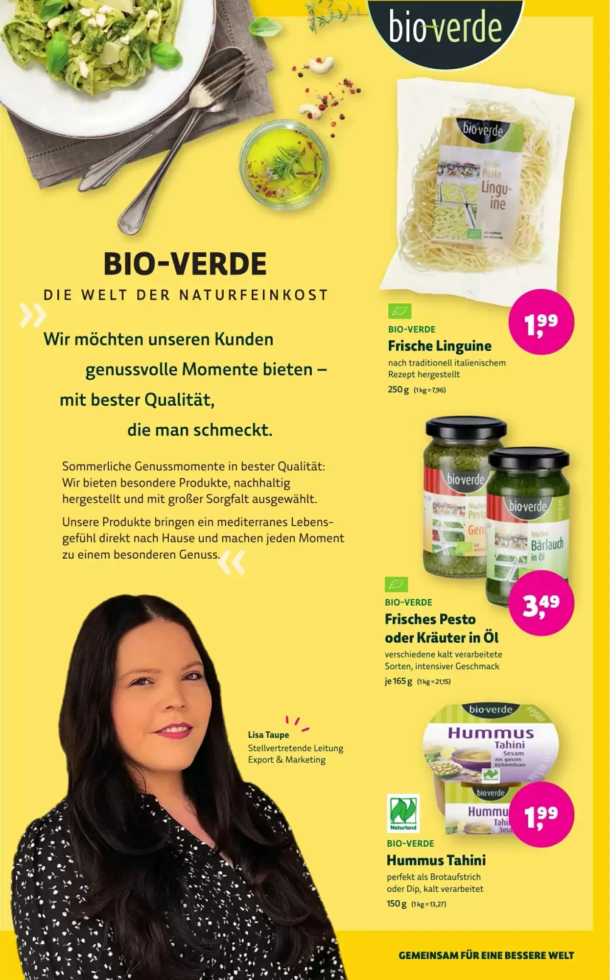 Aleco Biomarkt, Seite 9 von 14