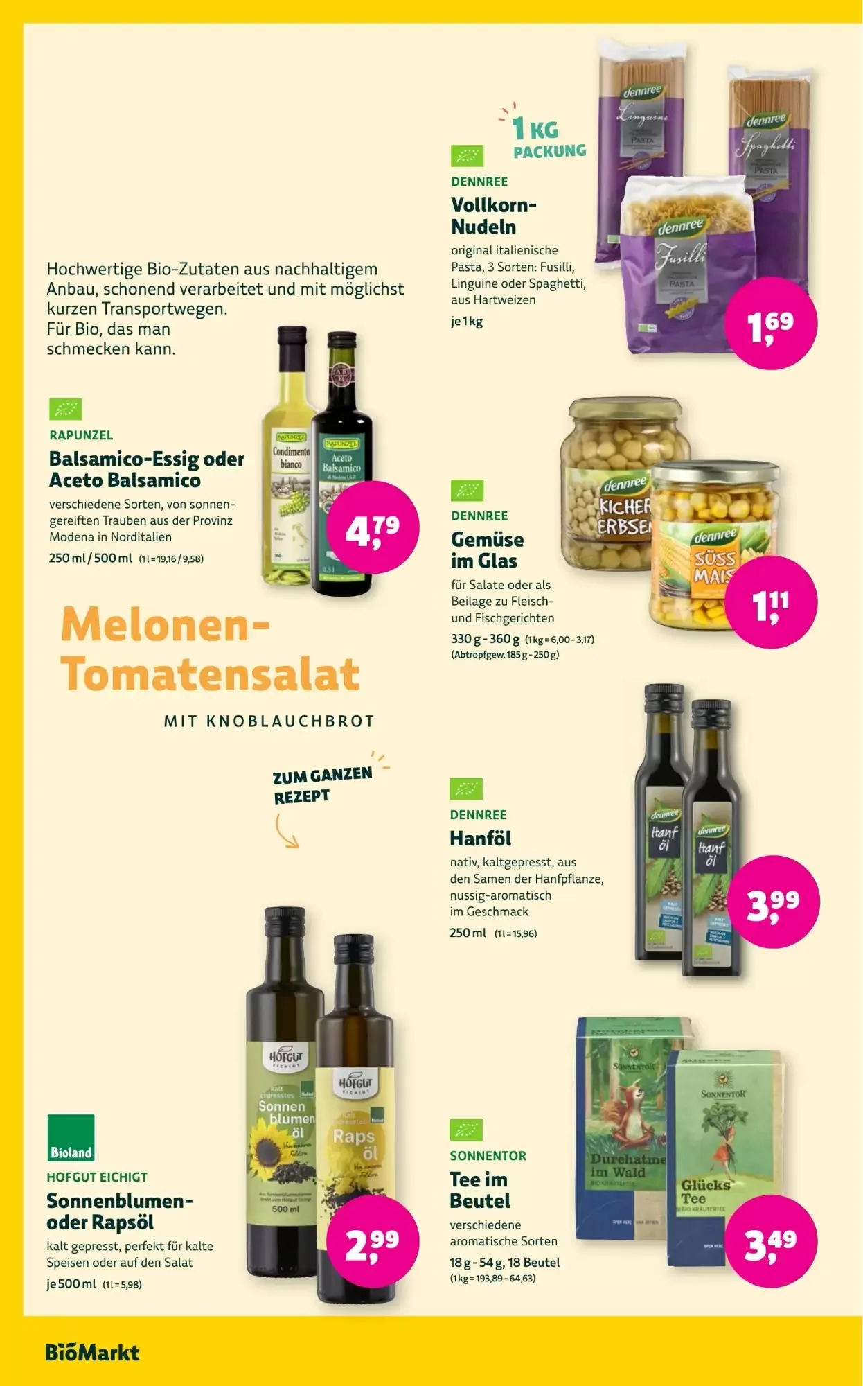 Aleco Biomarkt, Seite 10 von 14