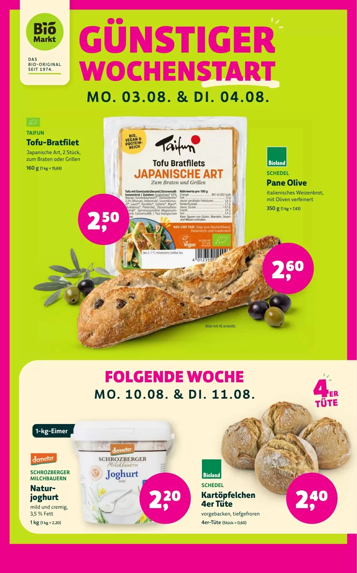 Aleco Biomarkt, Seite 5 von 14