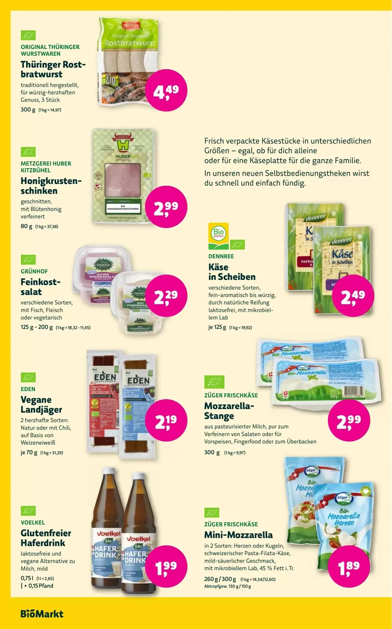Aleco Biomarkt, Seite 6 von 14