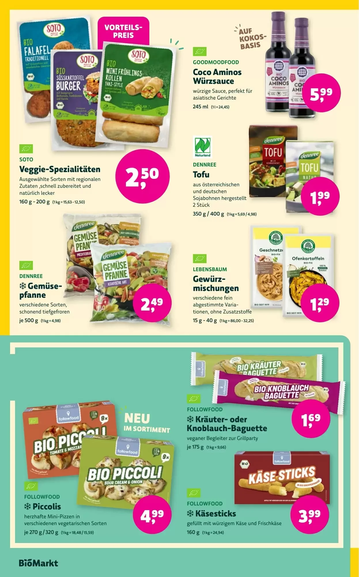 Aleco Biomarkt, Seite 8 von 14