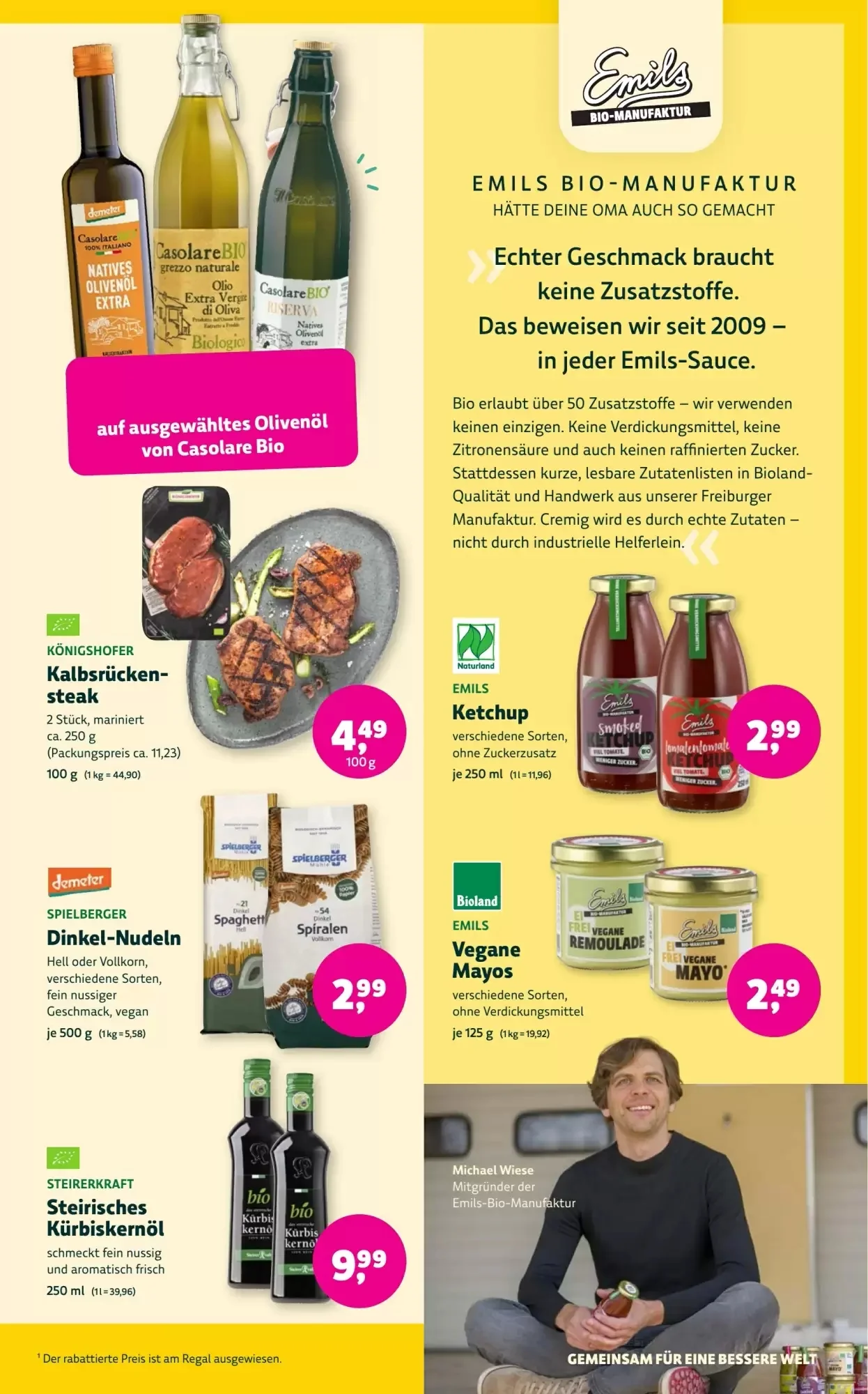 Aleco Biomarkt, Seite 9 von 14