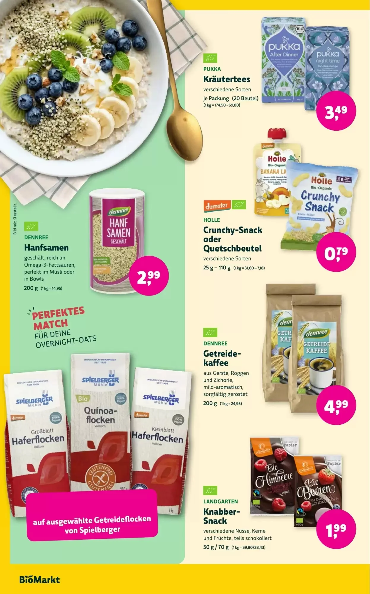 Aleco Biomarkt, Seite 10 von 14
