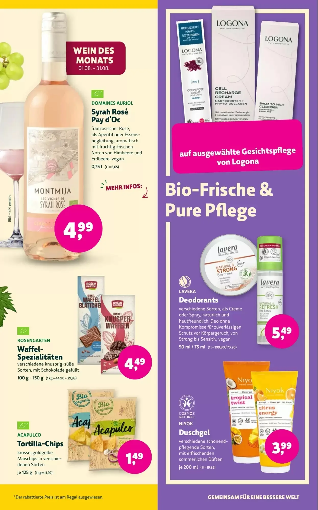 Aleco Biomarkt, Seite 13 von 14