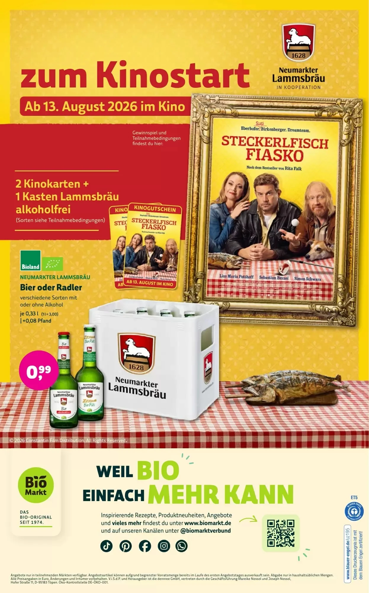 Aleco Biomarkt, Seite 14 von 14