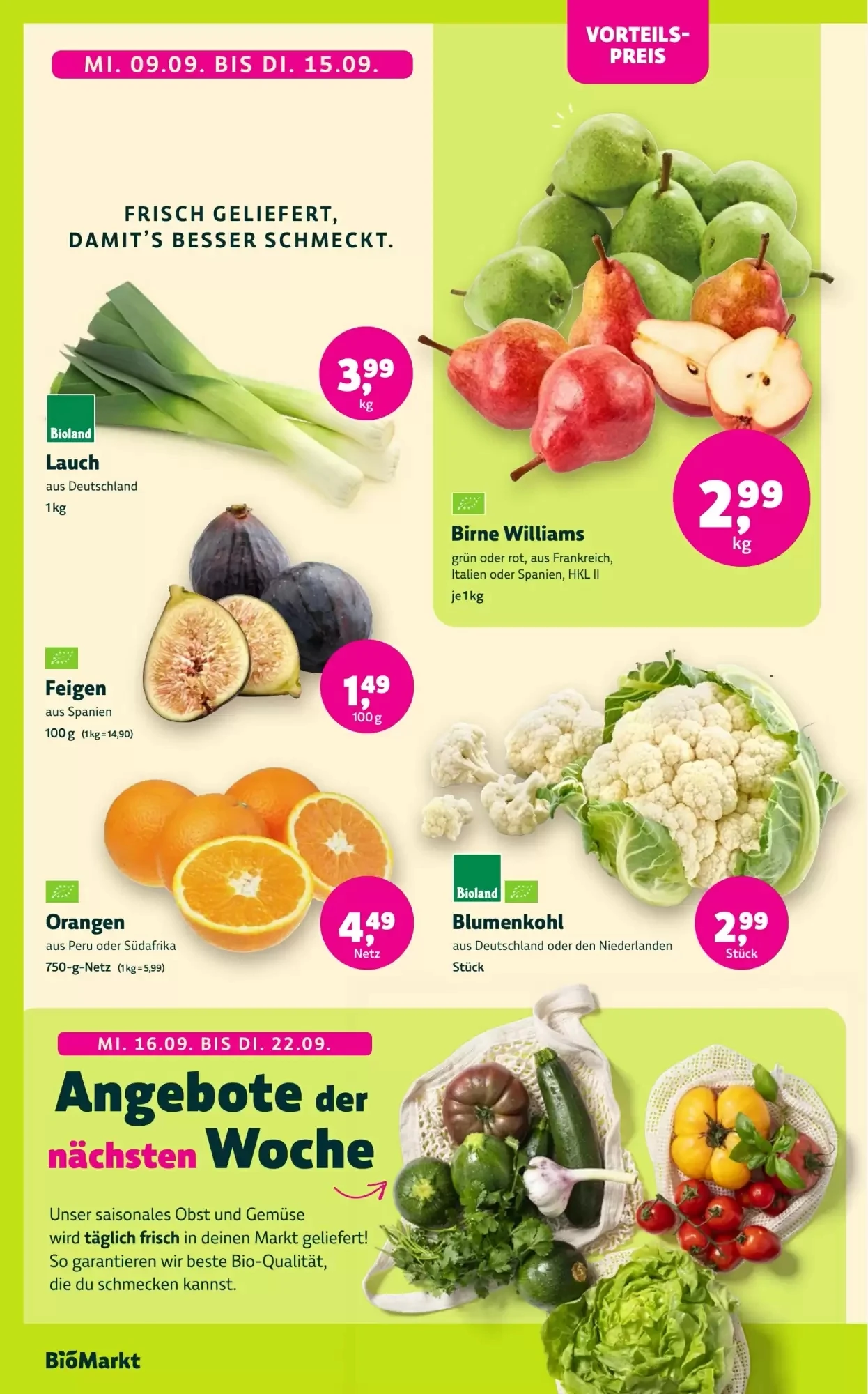 Aleco Biomarkt, Seite 2 von 16