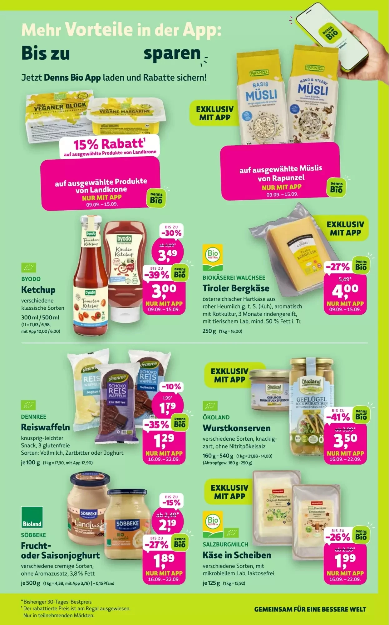 Aleco Biomarkt, Seite 3 von 16