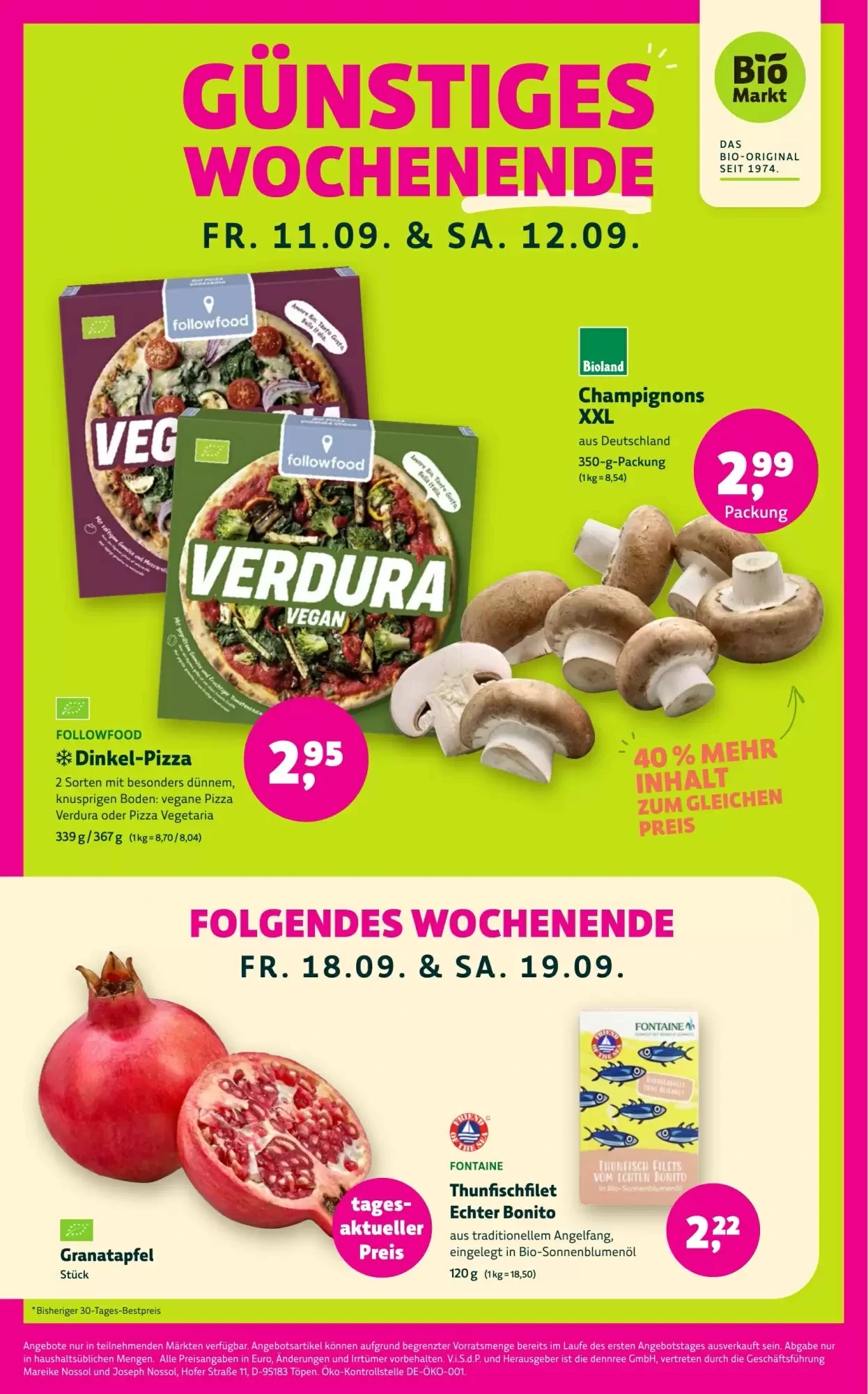 Aleco Biomarkt, Seite 4 von 16