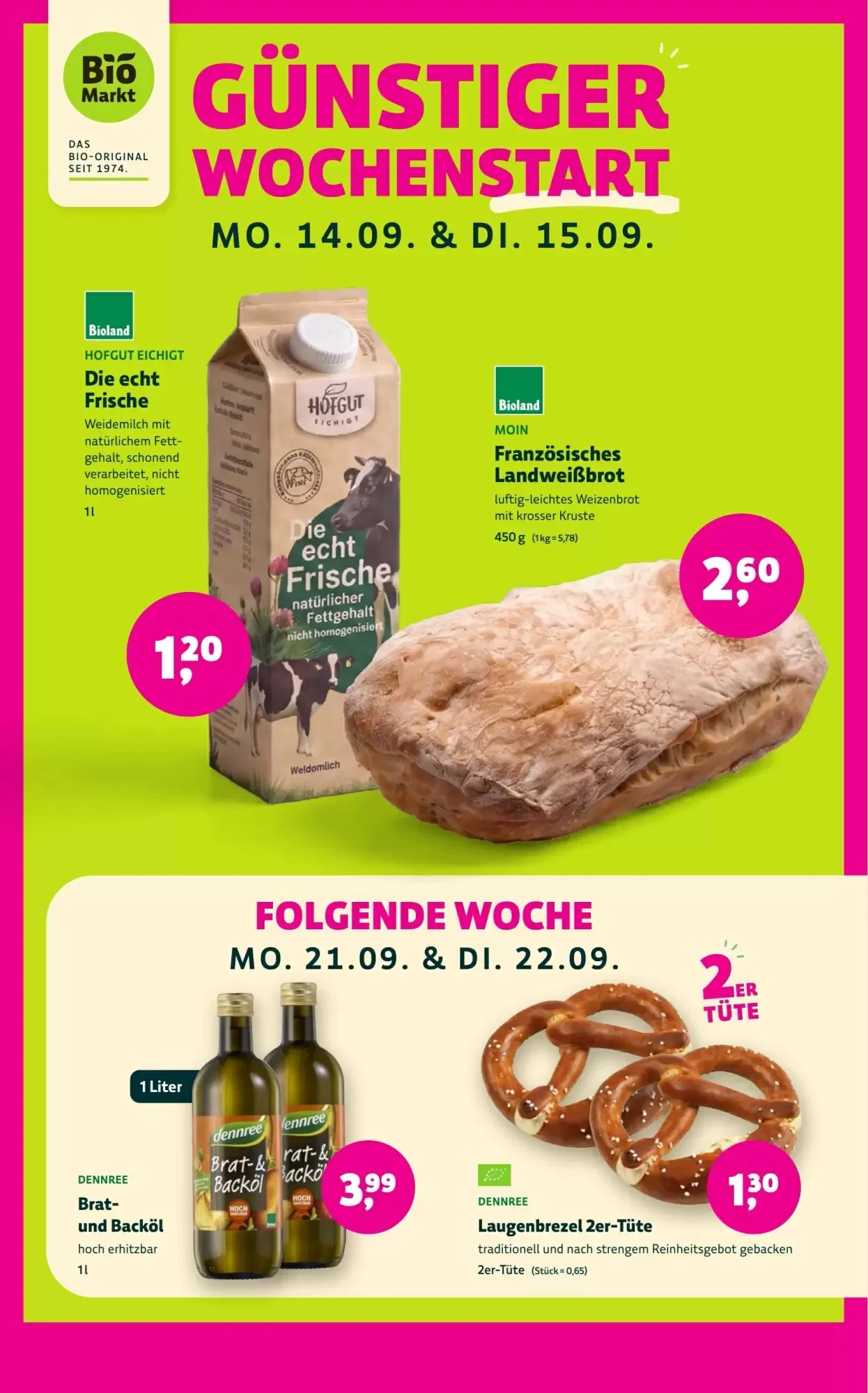Aleco Biomarkt, Seite 5 von 16