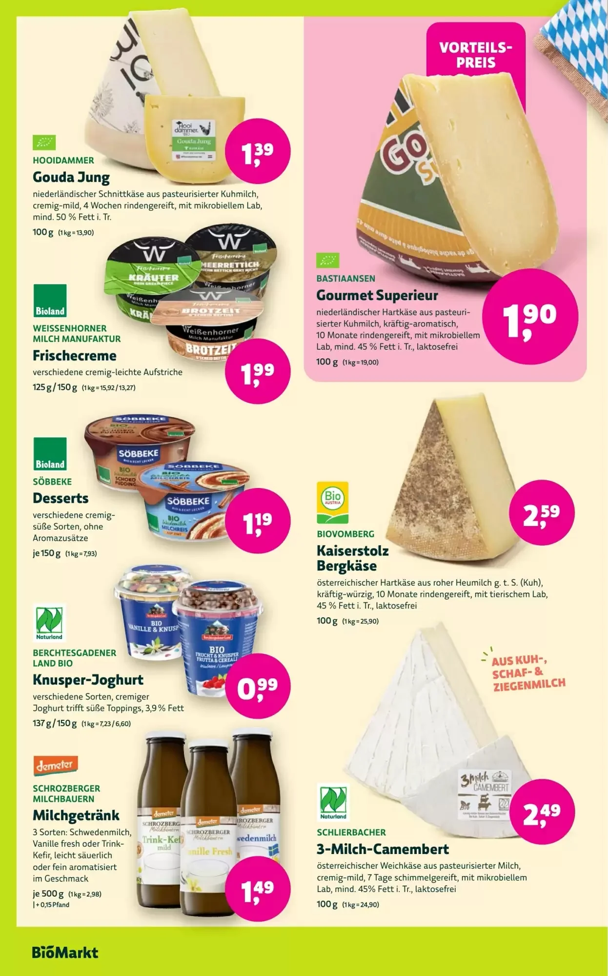 Aleco Biomarkt, Seite 6 von 16