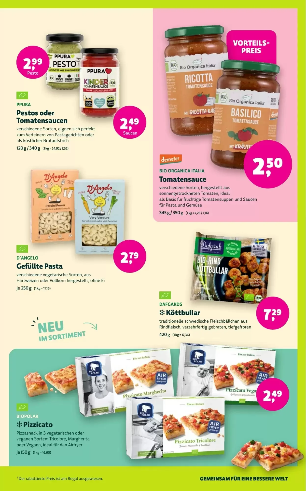 Aleco Biomarkt, Seite 9 von 16