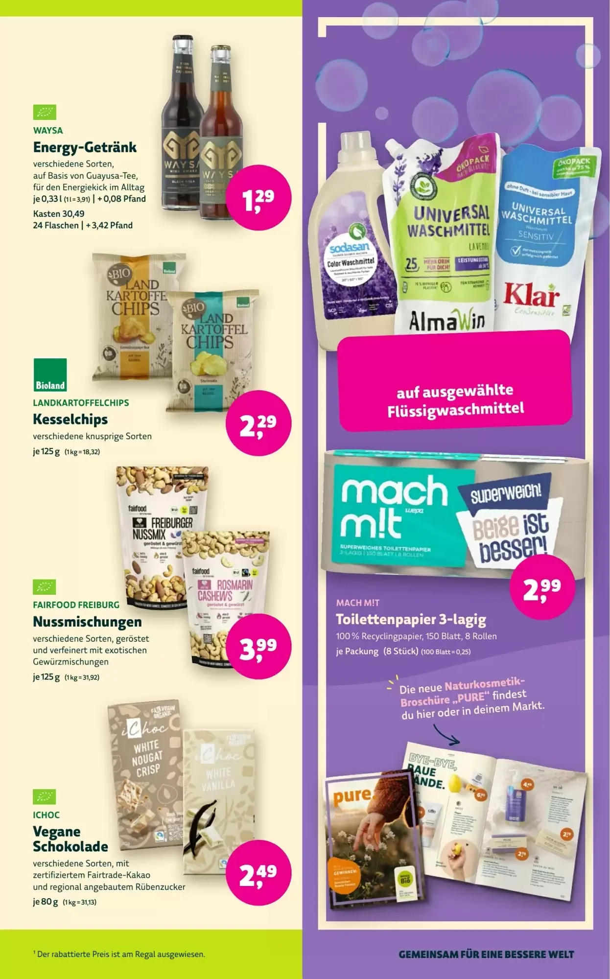 Aleco Biomarkt, Seite 13 von 16