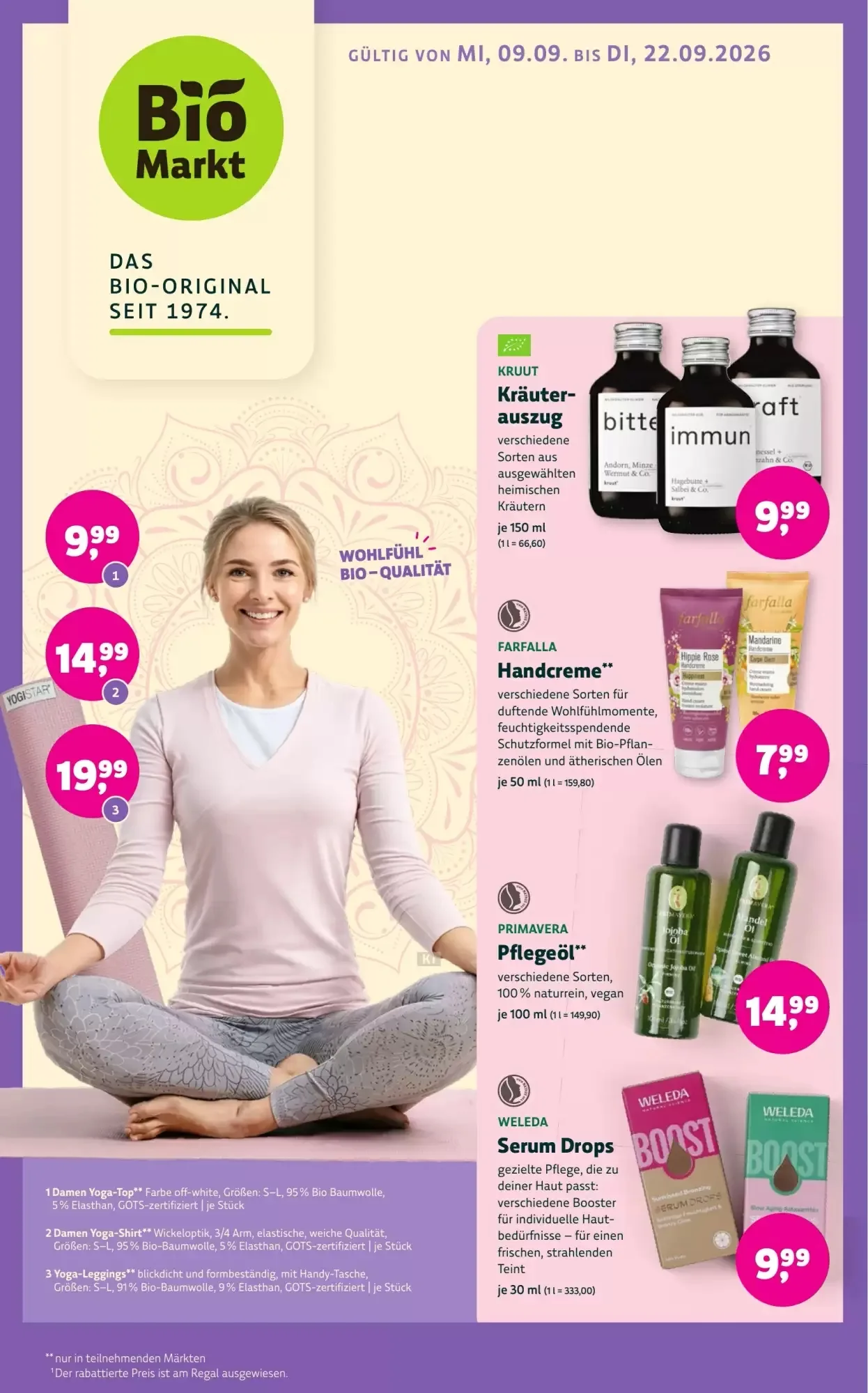 Aleco Biomarkt, Seite 15 von 16