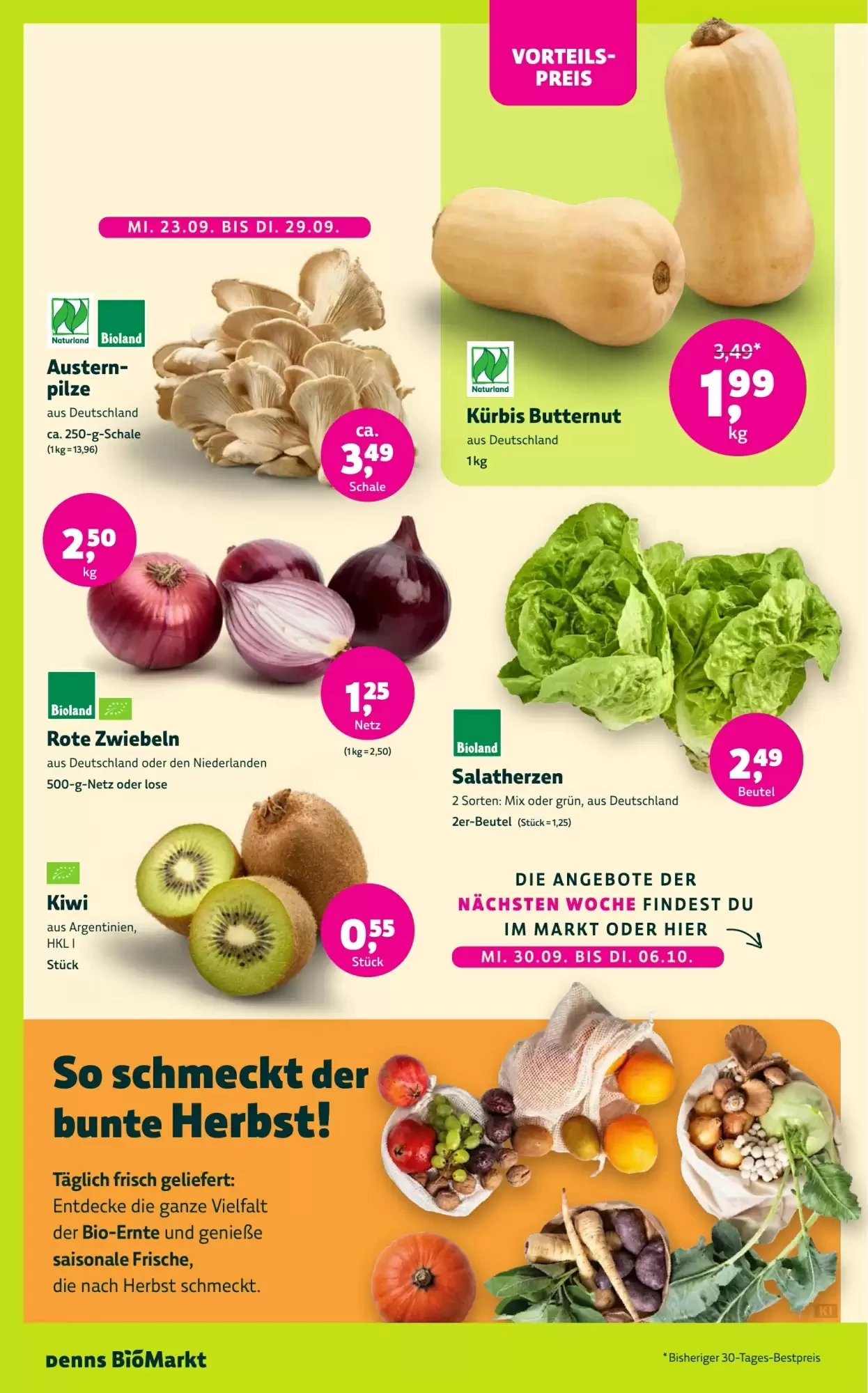 Aleco Biomarkt, Seite 2 von 16