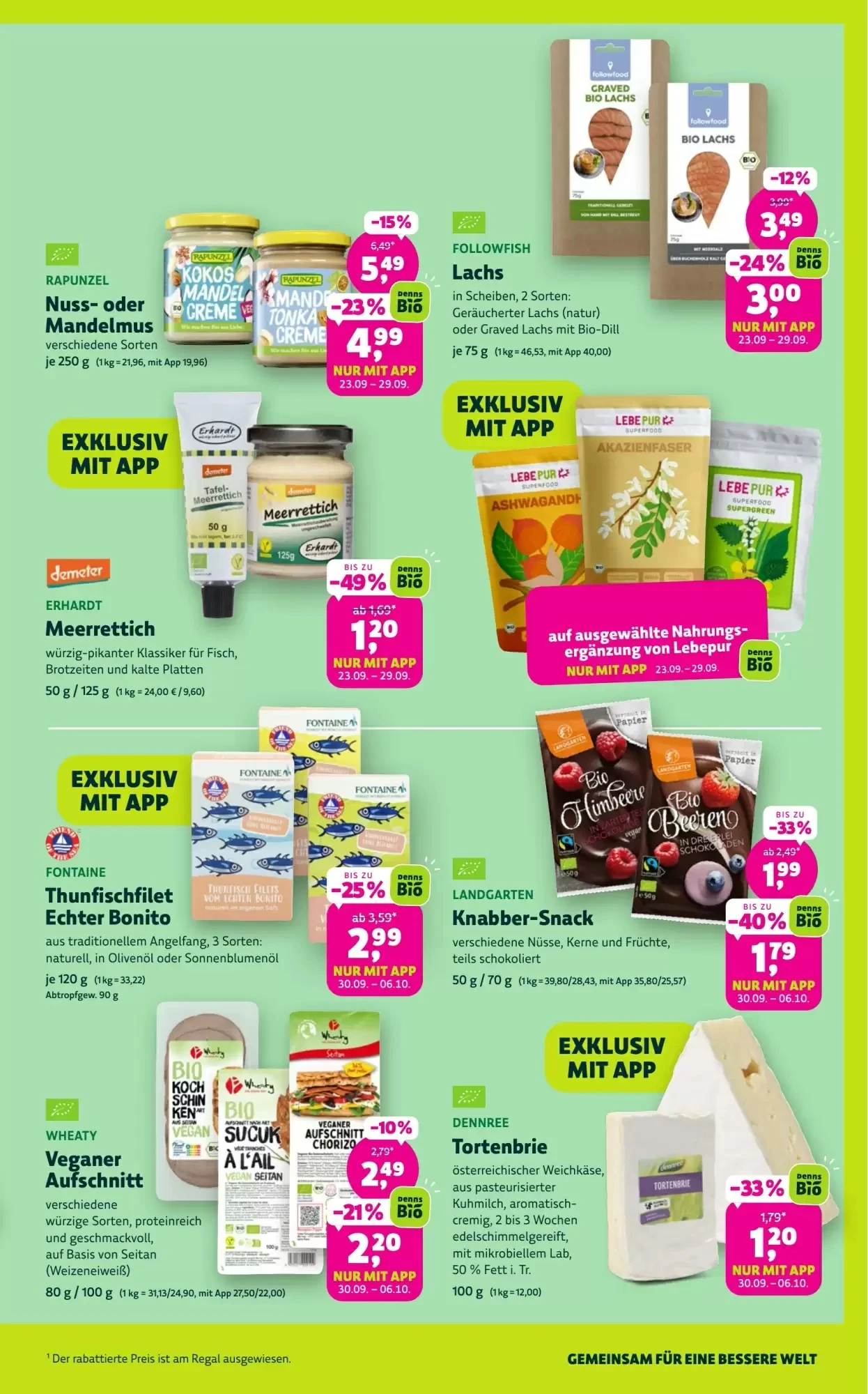 Aleco Biomarkt, Seite 3 von 16