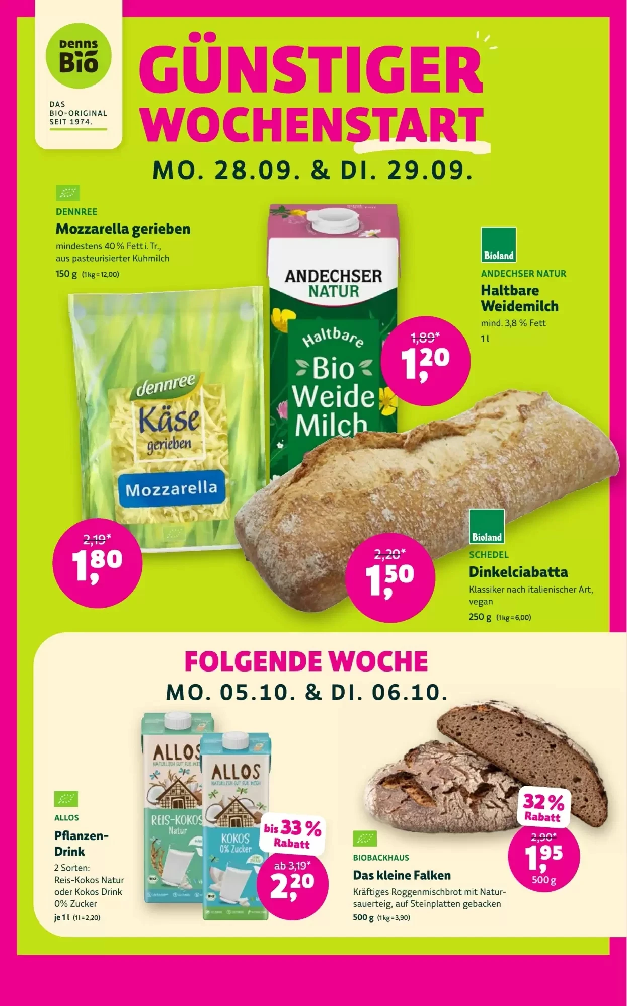 Aleco Biomarkt, Seite 5 von 16