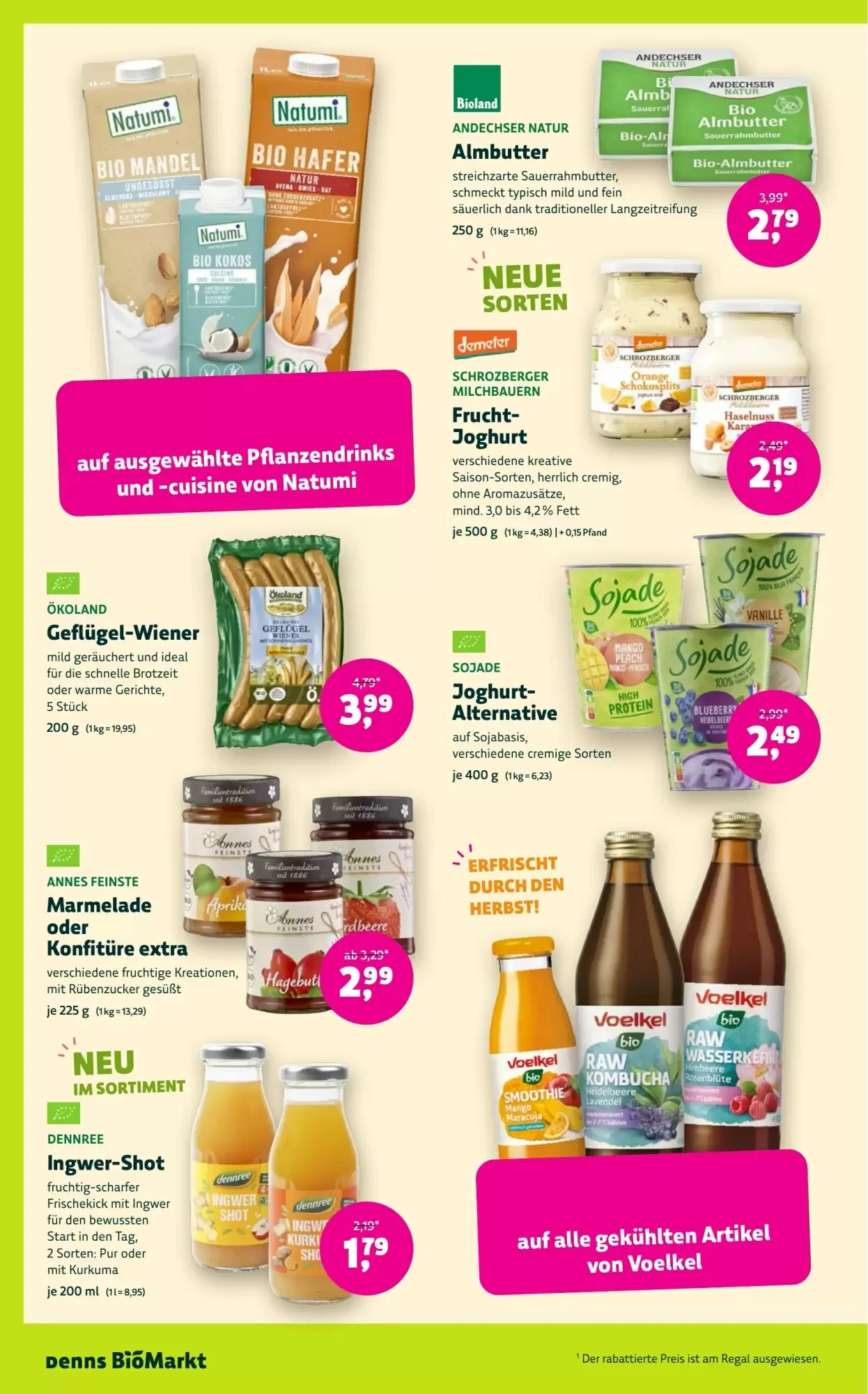 Aleco Biomarkt, Seite 6 von 16