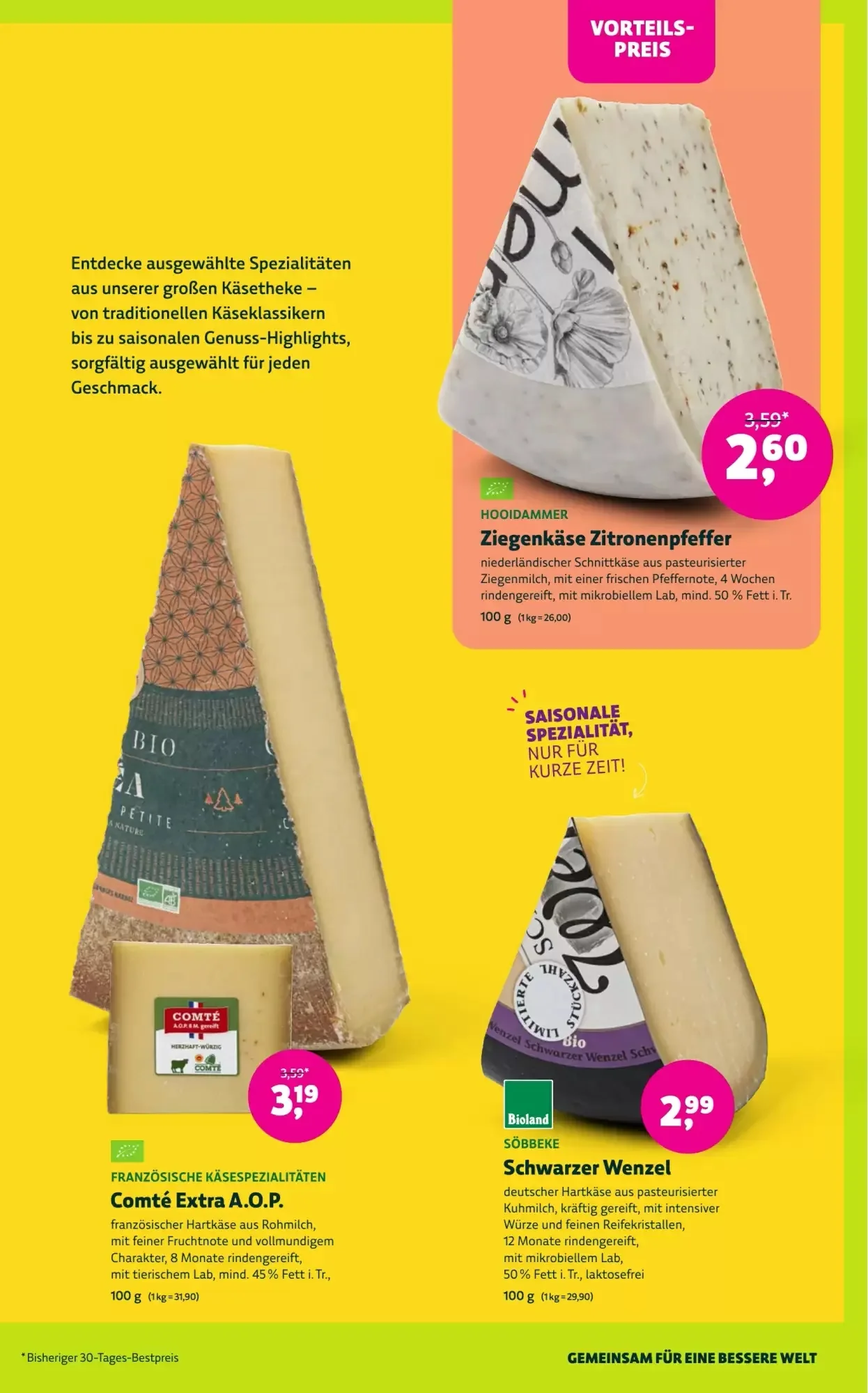 Aleco Biomarkt, Seite 7 von 16