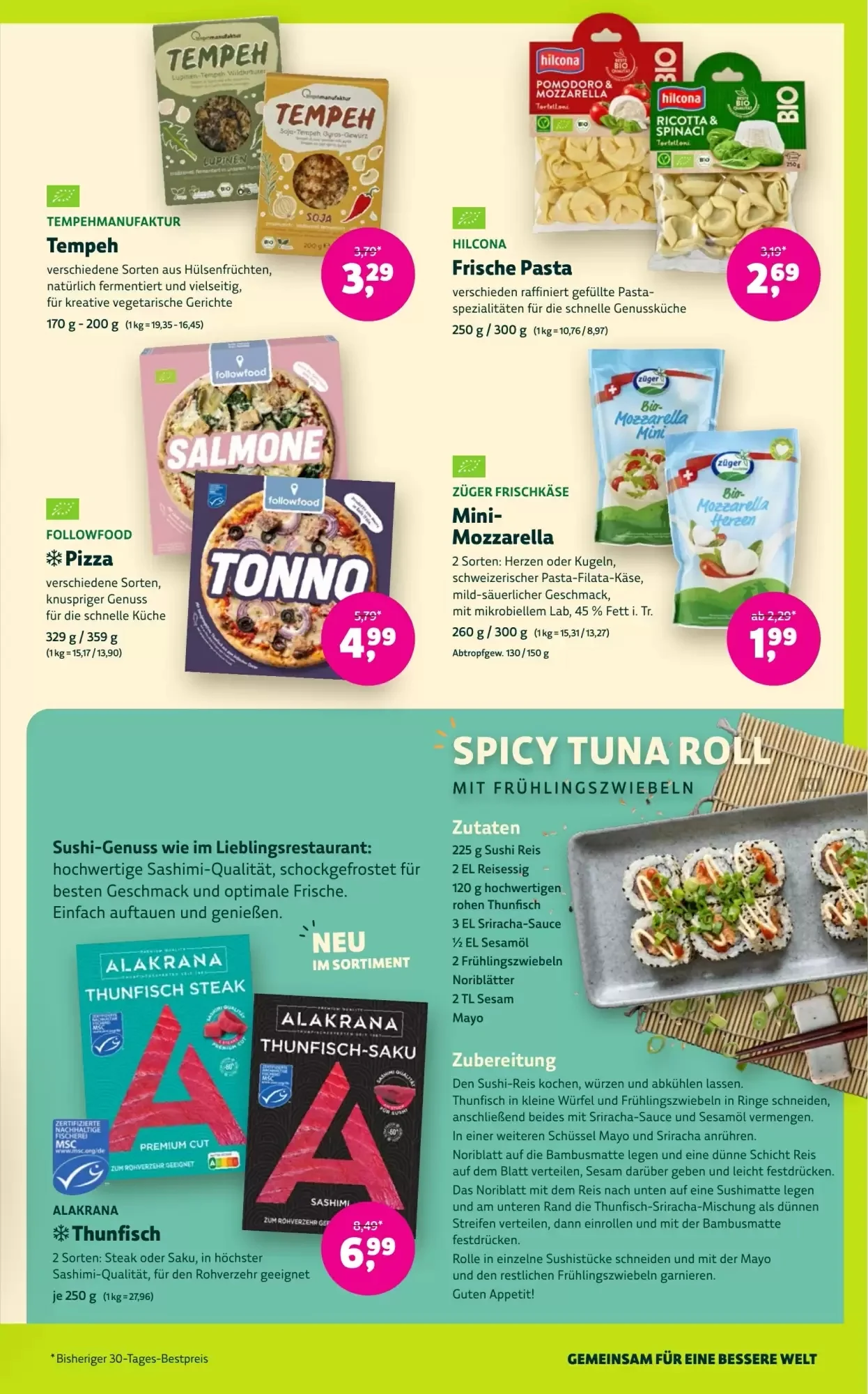 Aleco Biomarkt, Seite 9 von 16