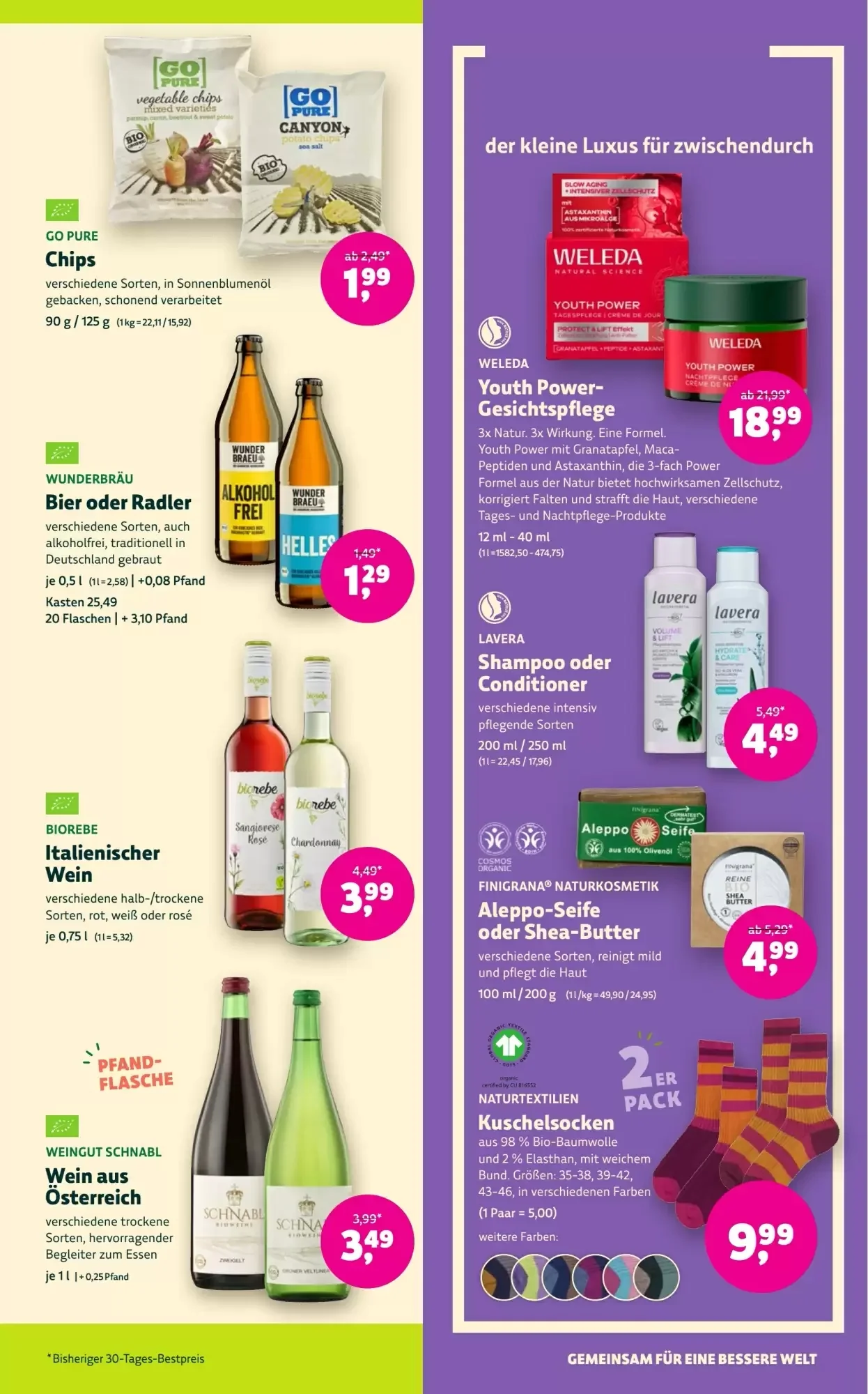 Aleco Biomarkt, Seite 13 von 16