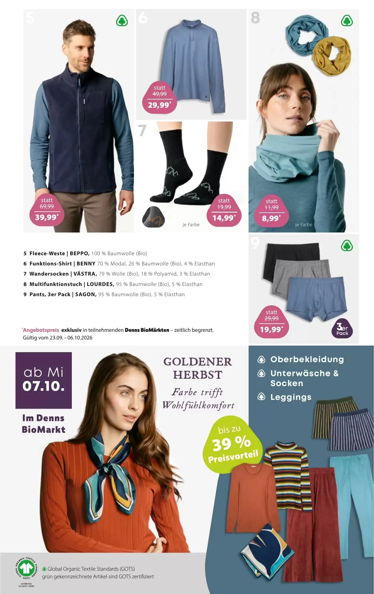 Aleco Biomarkt, Seite 15 von 16