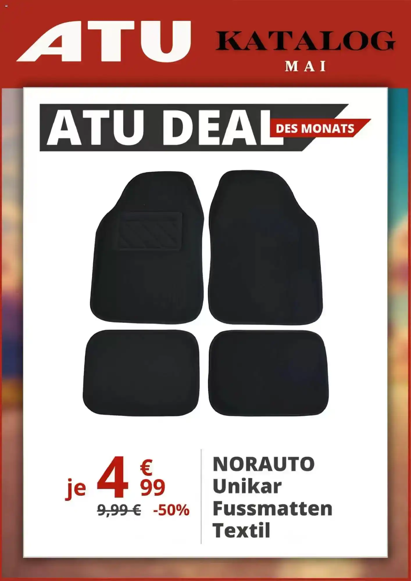Titelseite A.T.U.