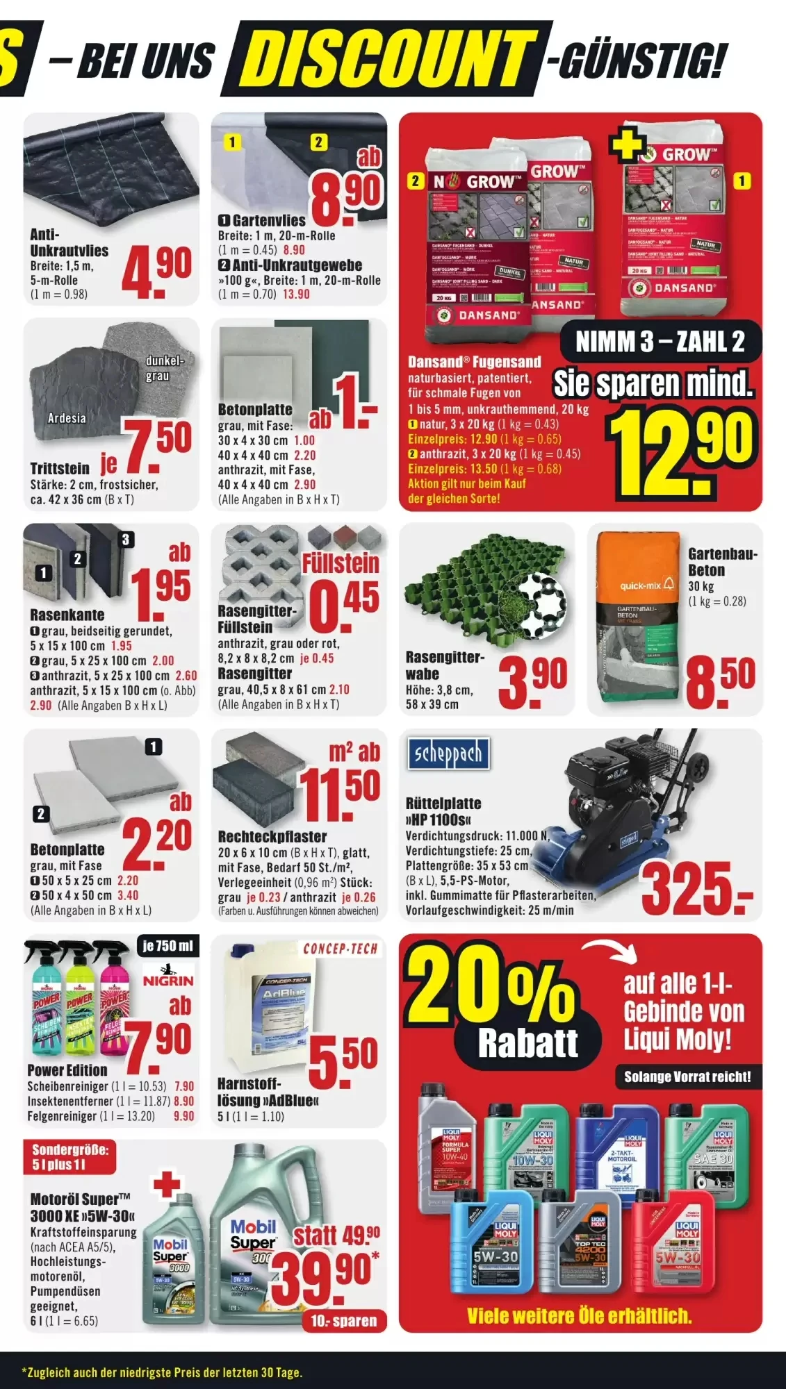 B1 Discount Baumarkt, Seite 5 von 8