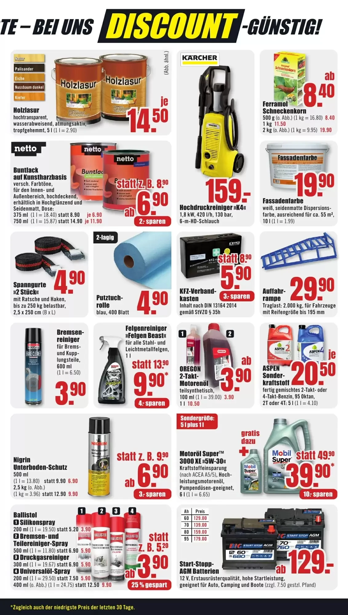 B1 Discount Baumarkt, Seite 7 von 12