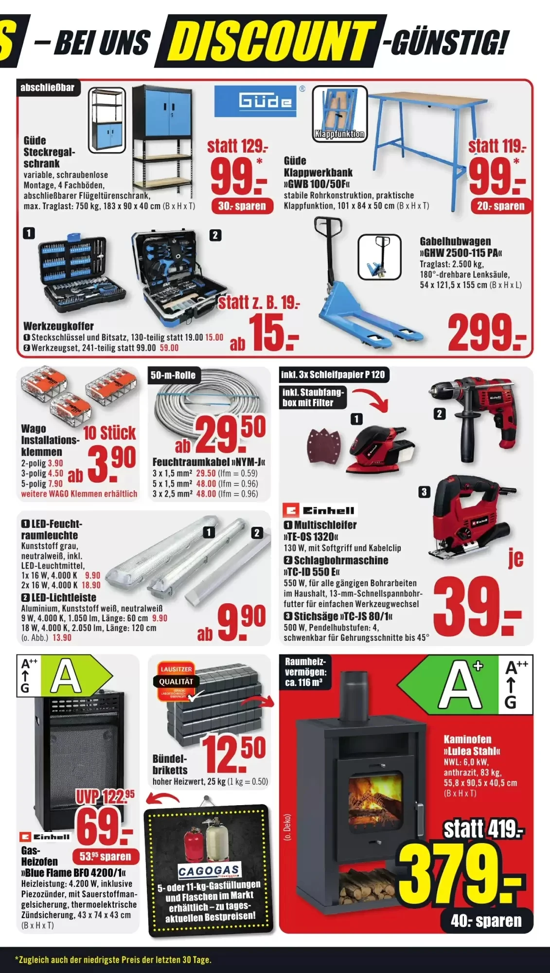 B1 Discount Baumarkt, Seite 9 von 12