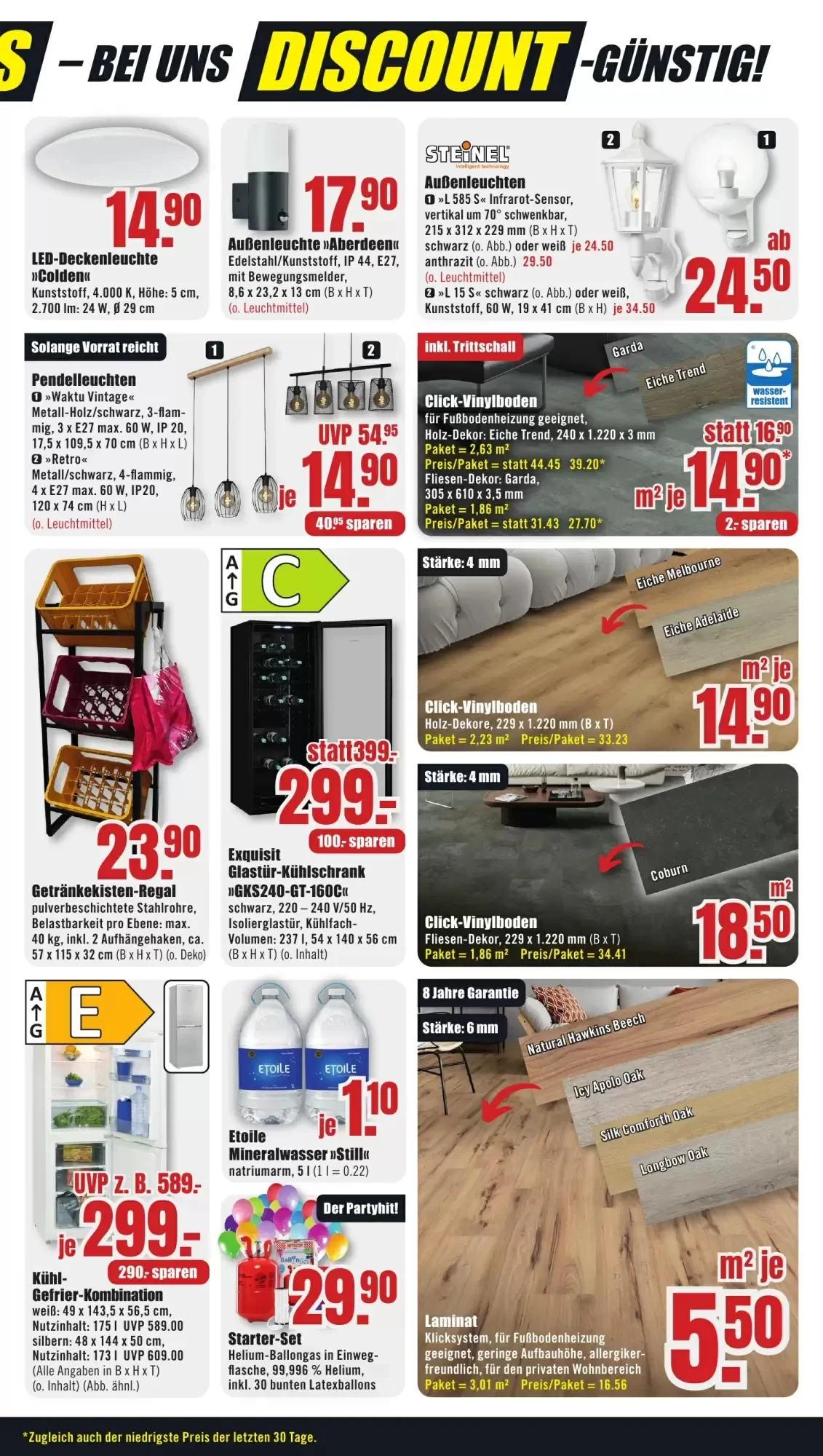 B1 Discount Baumarkt, Seite 5 von 8