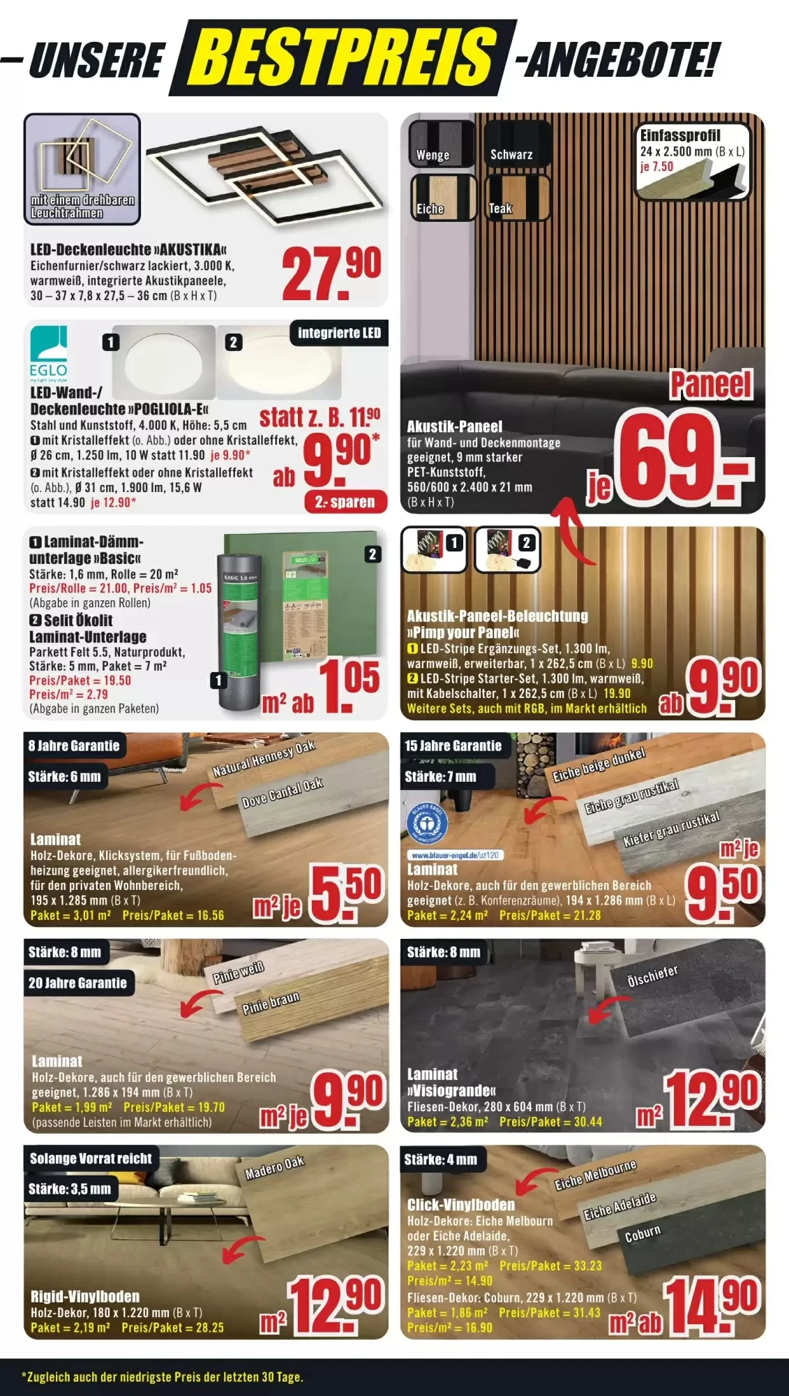 B1 Discount Baumarkt, Seite 3 von 8