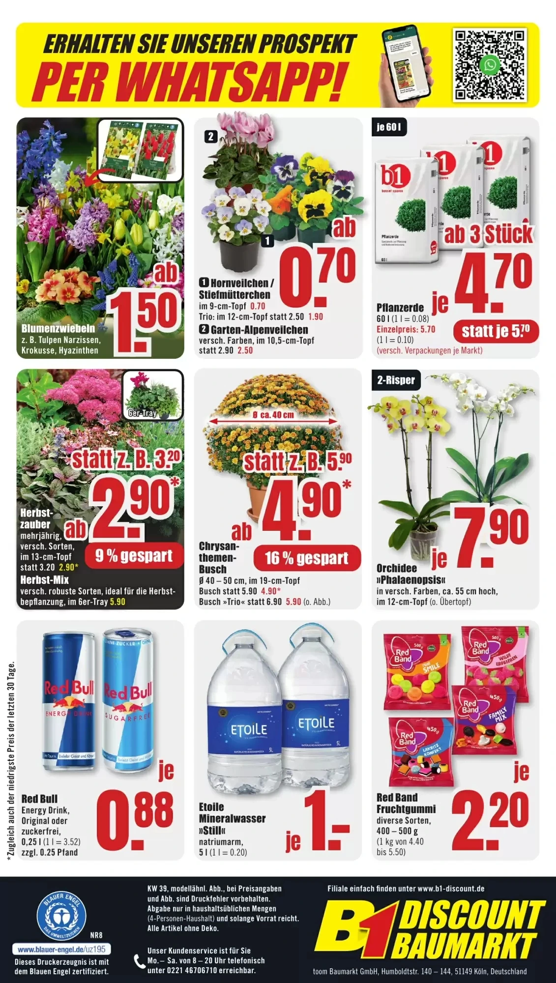 B1 Discount Baumarkt, Seite 8 von 8