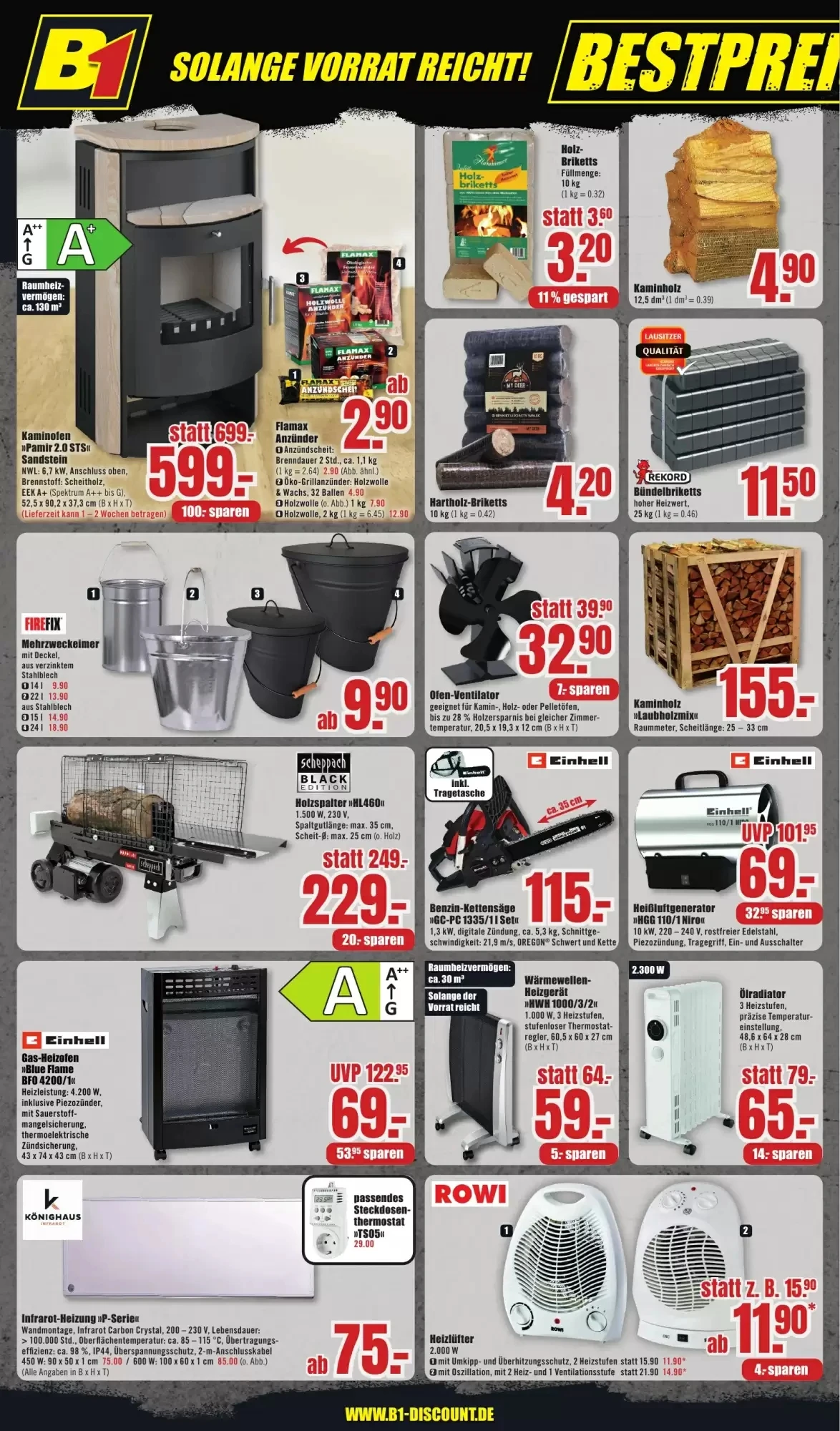 B1 Discount Baumarkt, Seite 4 von 8
