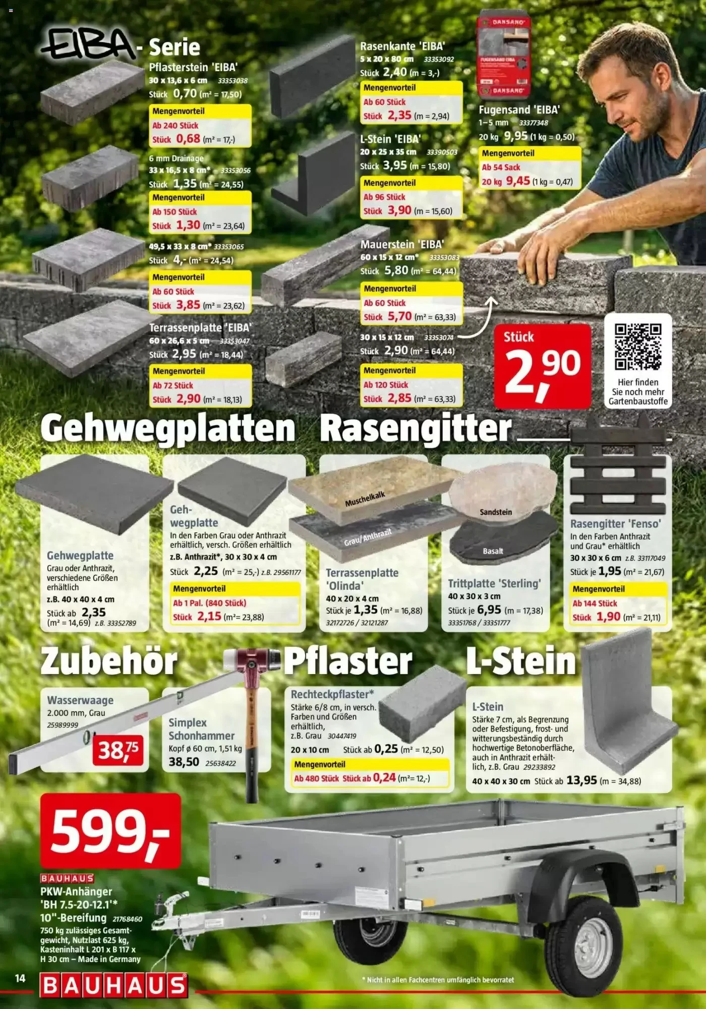 Bauhaus, Seite 14 von 24