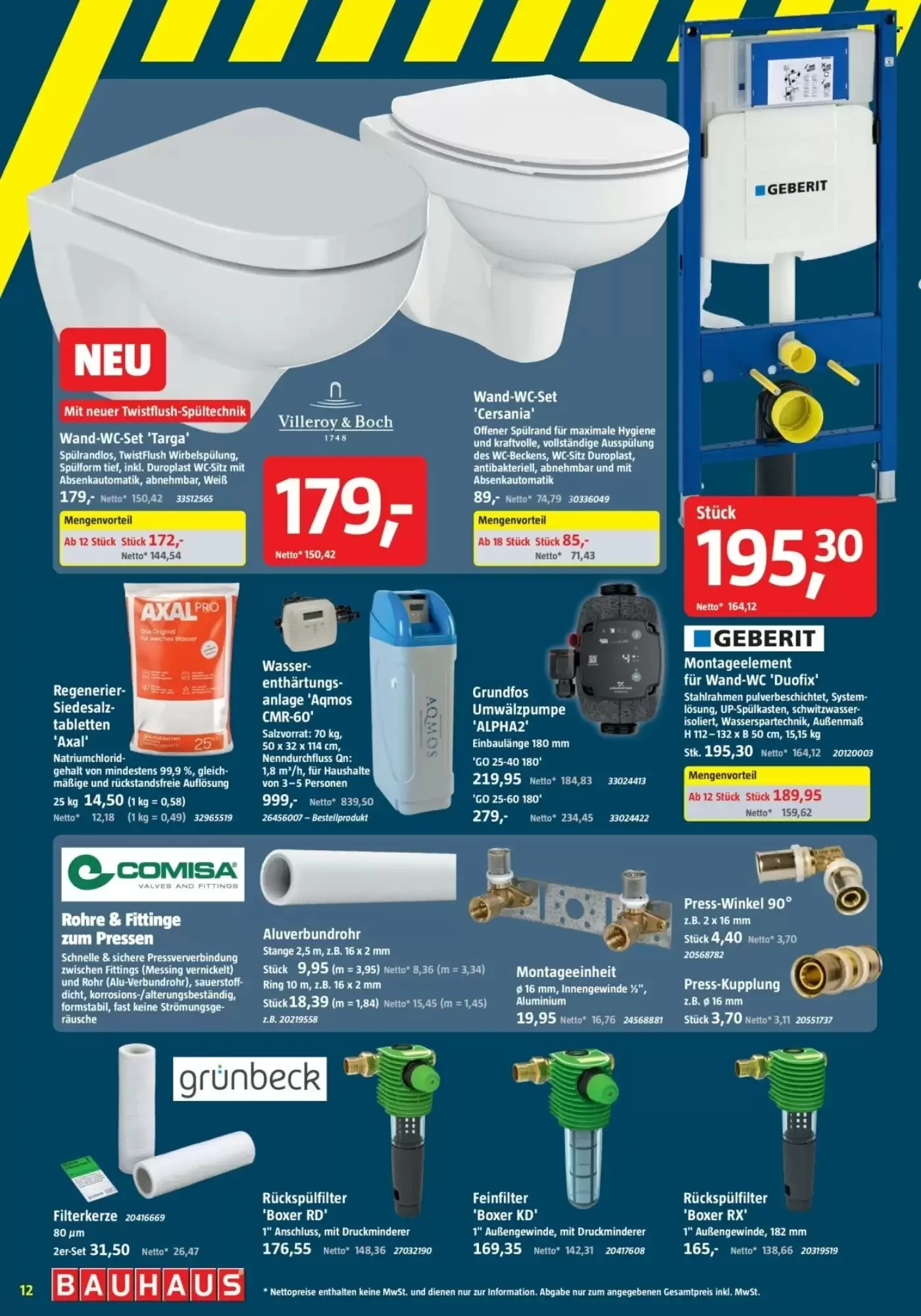 Bauhaus, Seite 12 von 16