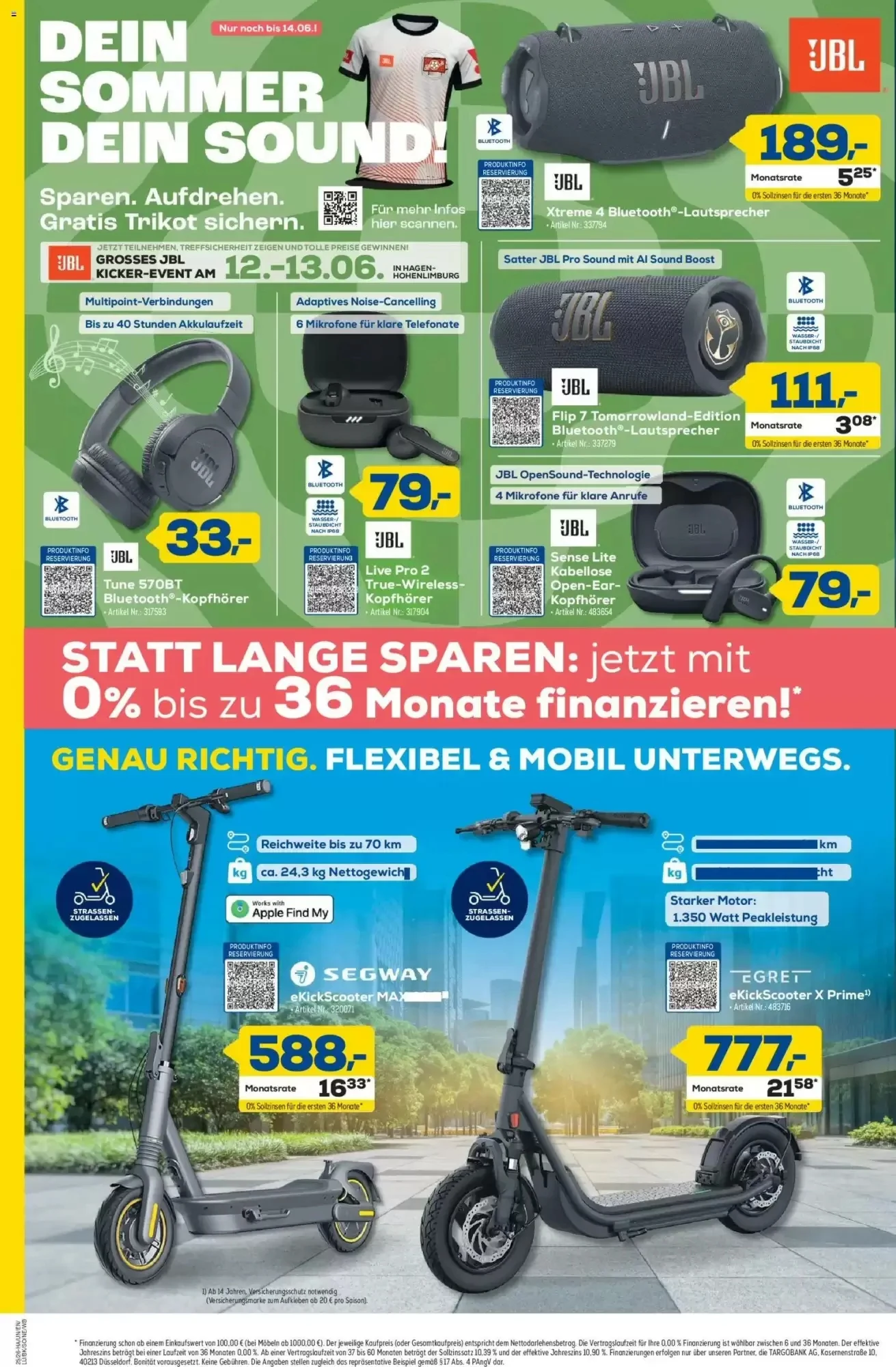 Euronics Berlet, Seite 6 von 8