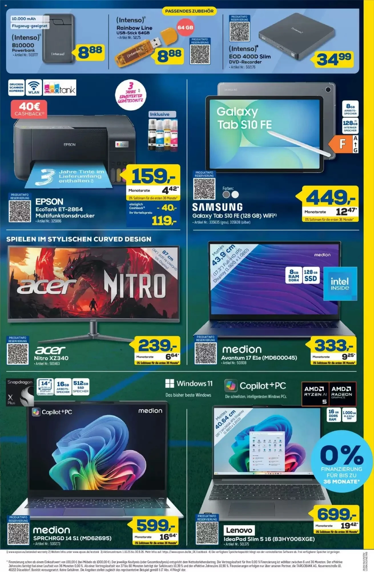Euronics Berlet, Seite 7 von 8