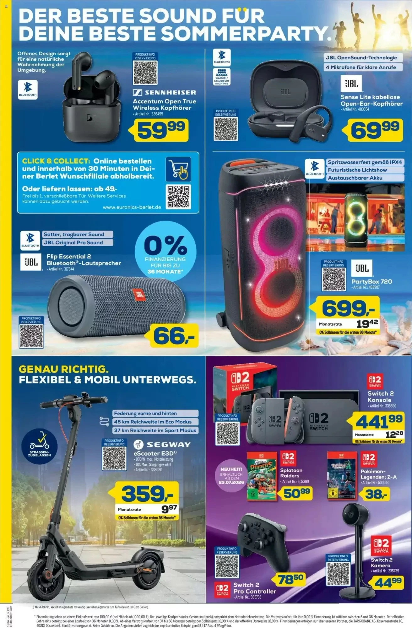 Euronics Berlet, Seite 6 von 8