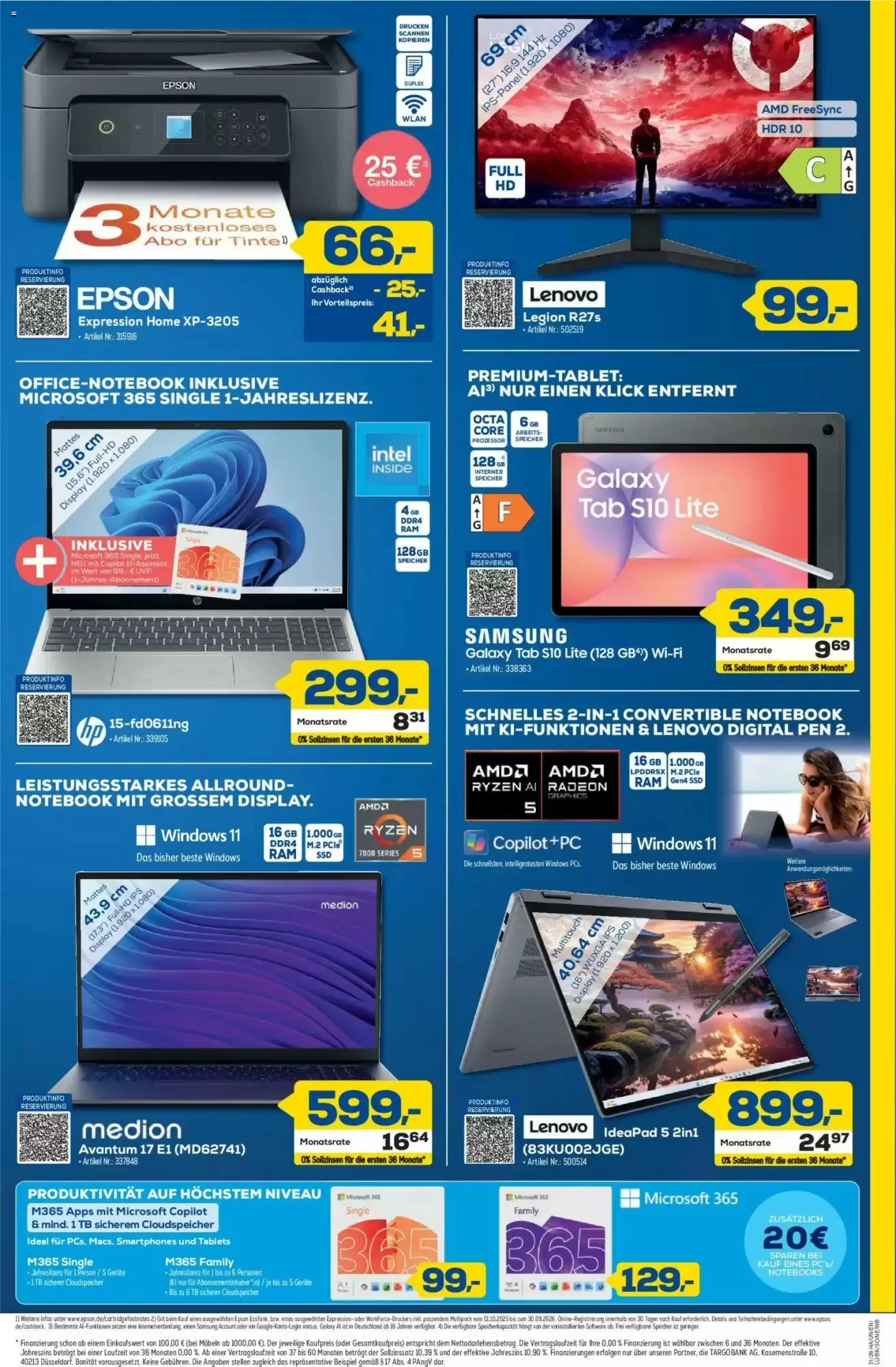 Euronics Berlet, Seite 7 von 8