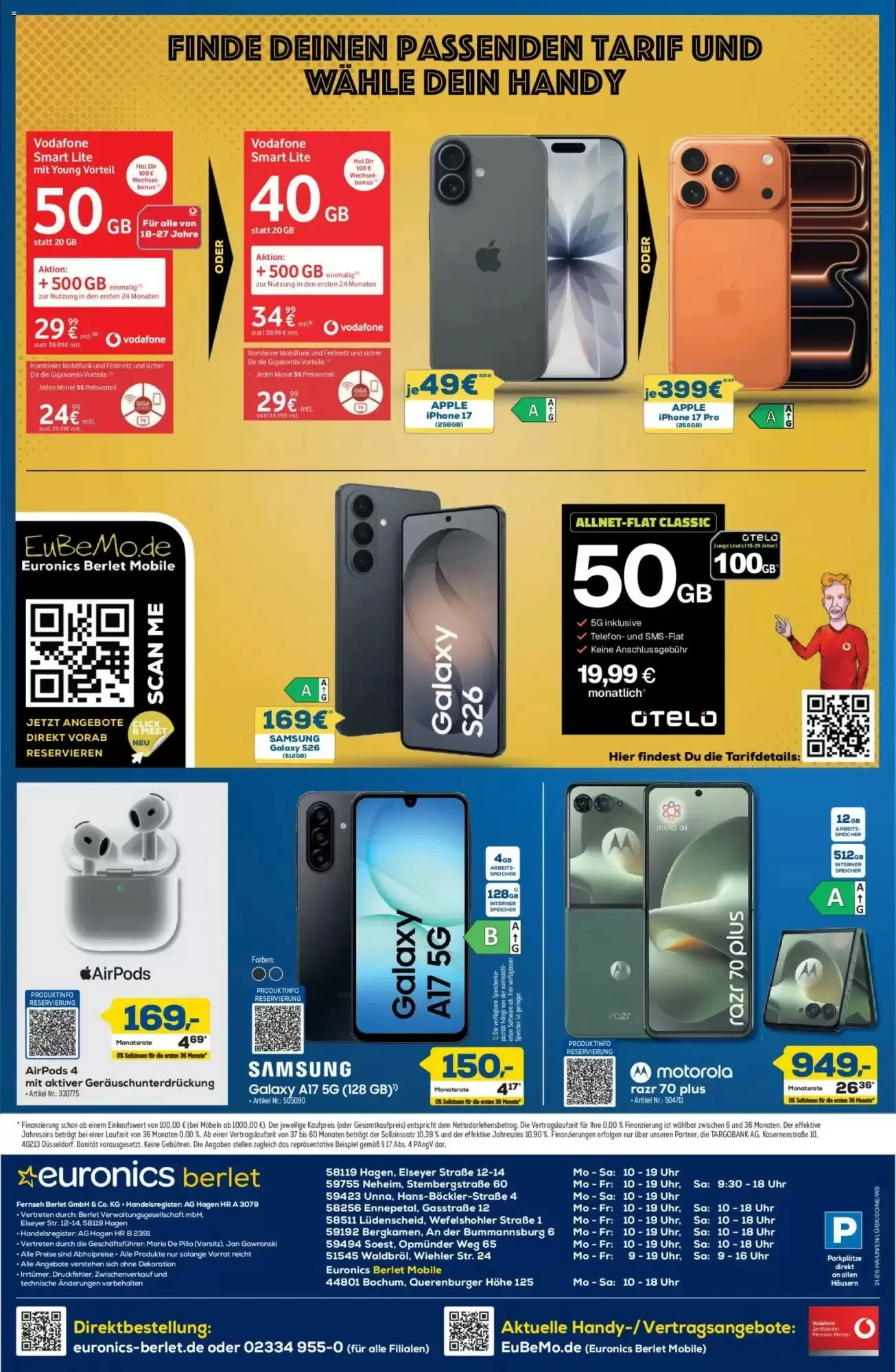 Euronics Berlet, Seite 8 von 8