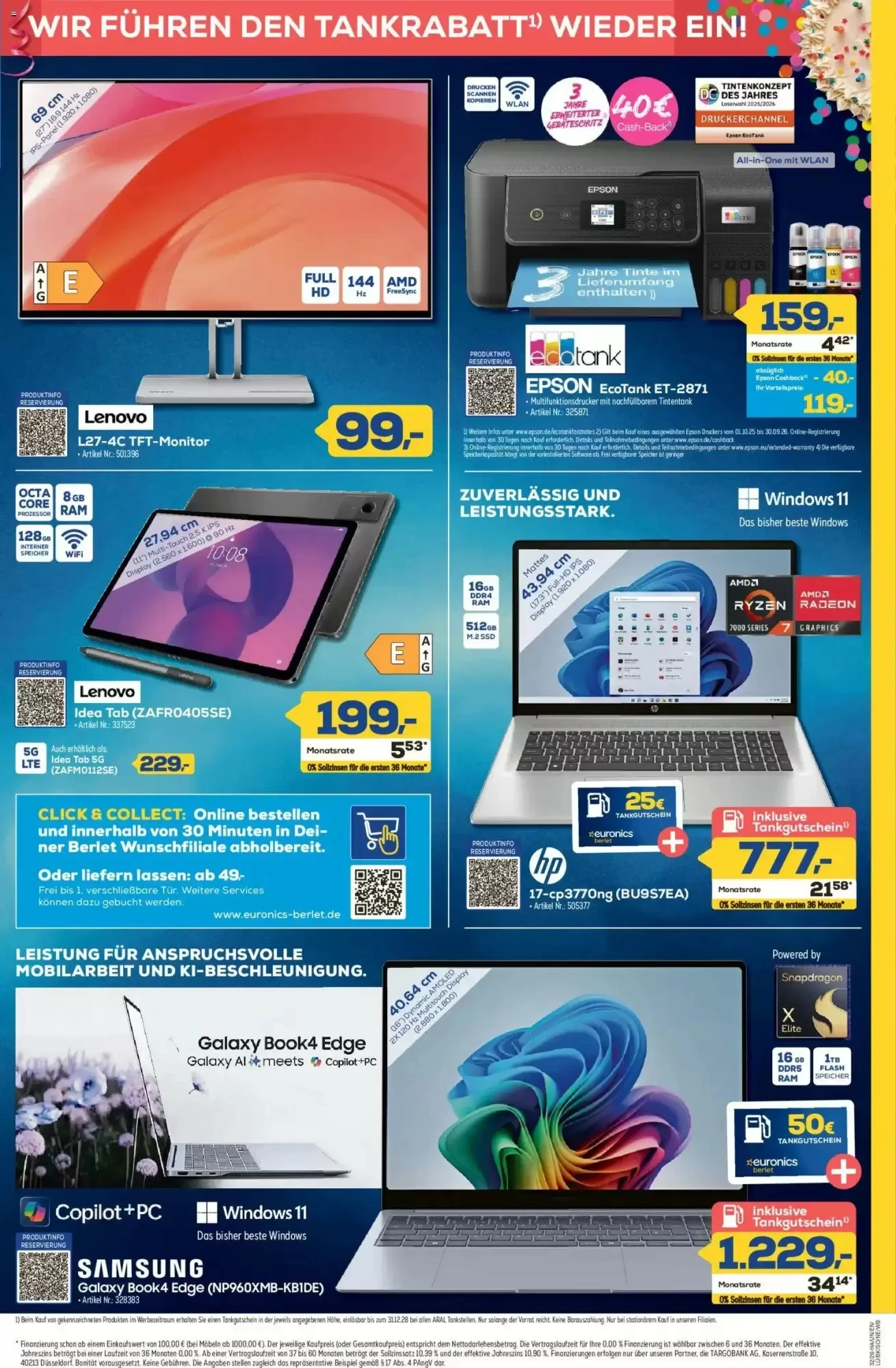 Euronics Berlet, Seite 5 von 10