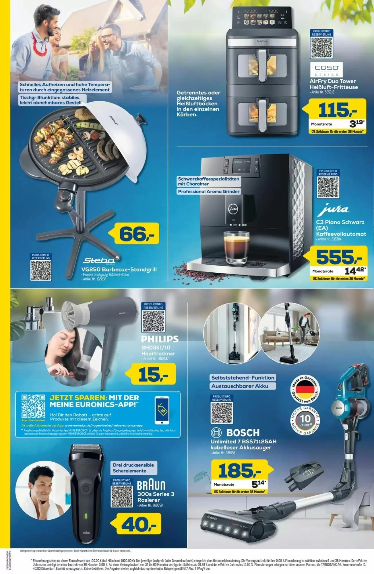 Euronics Berlet, Seite 4 von 8